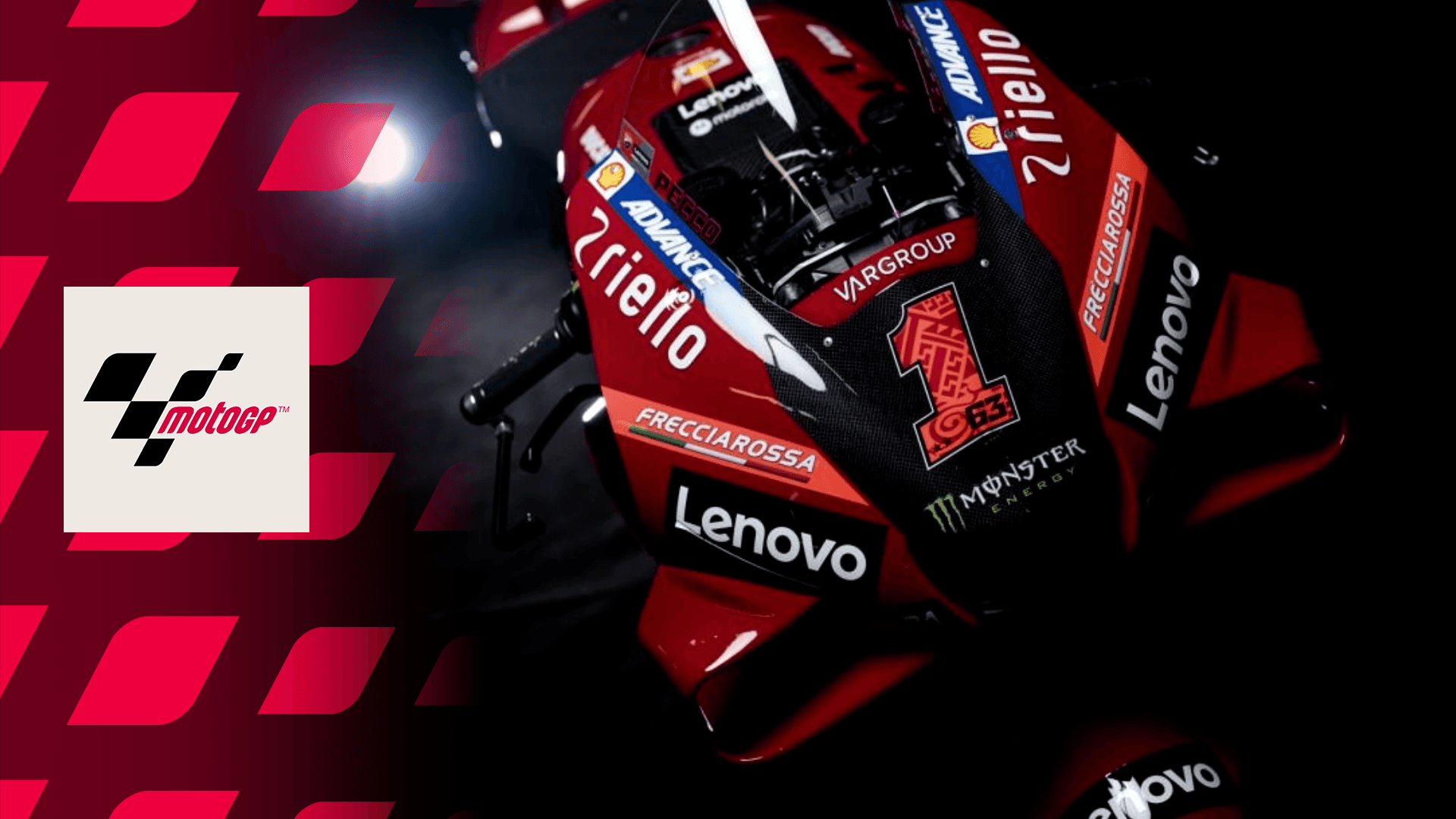 Watch Ducati Lenovo Team unveiling 2023 Online