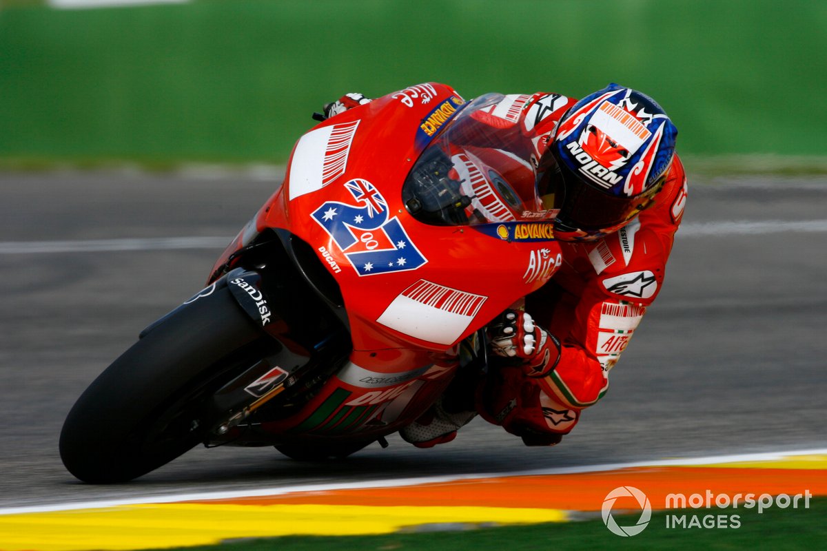 Stoner Could Manage Ducati MotoGP Title Winner Better Than Electronics