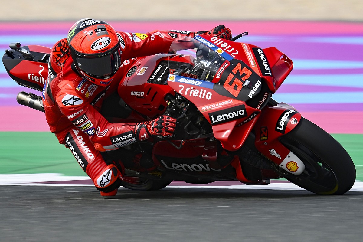 Ducati duo “confident” in team's MotoGP hybrid engine decision