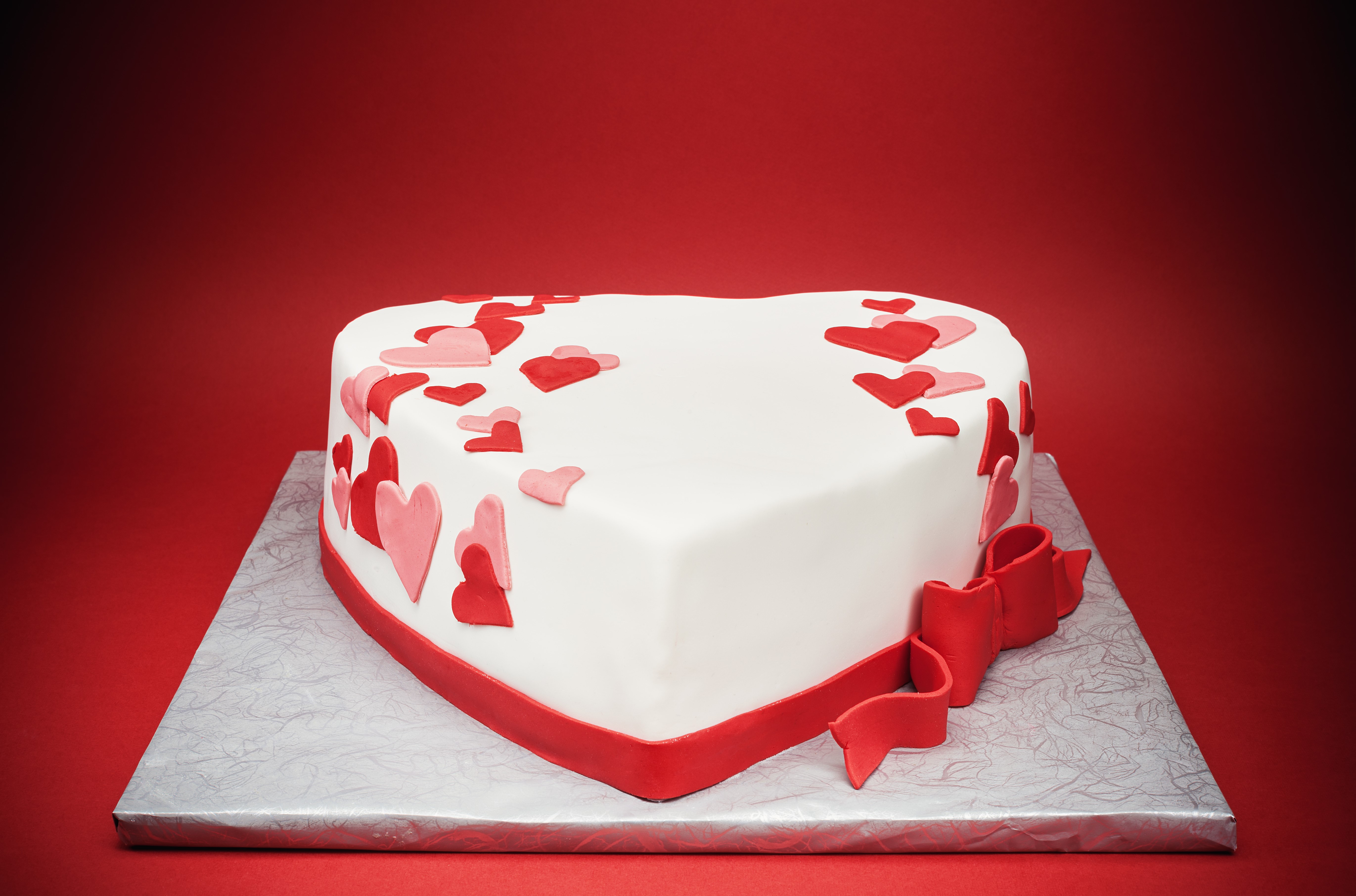 Valentines Cakes Wallpapers - Wallpaper Cave