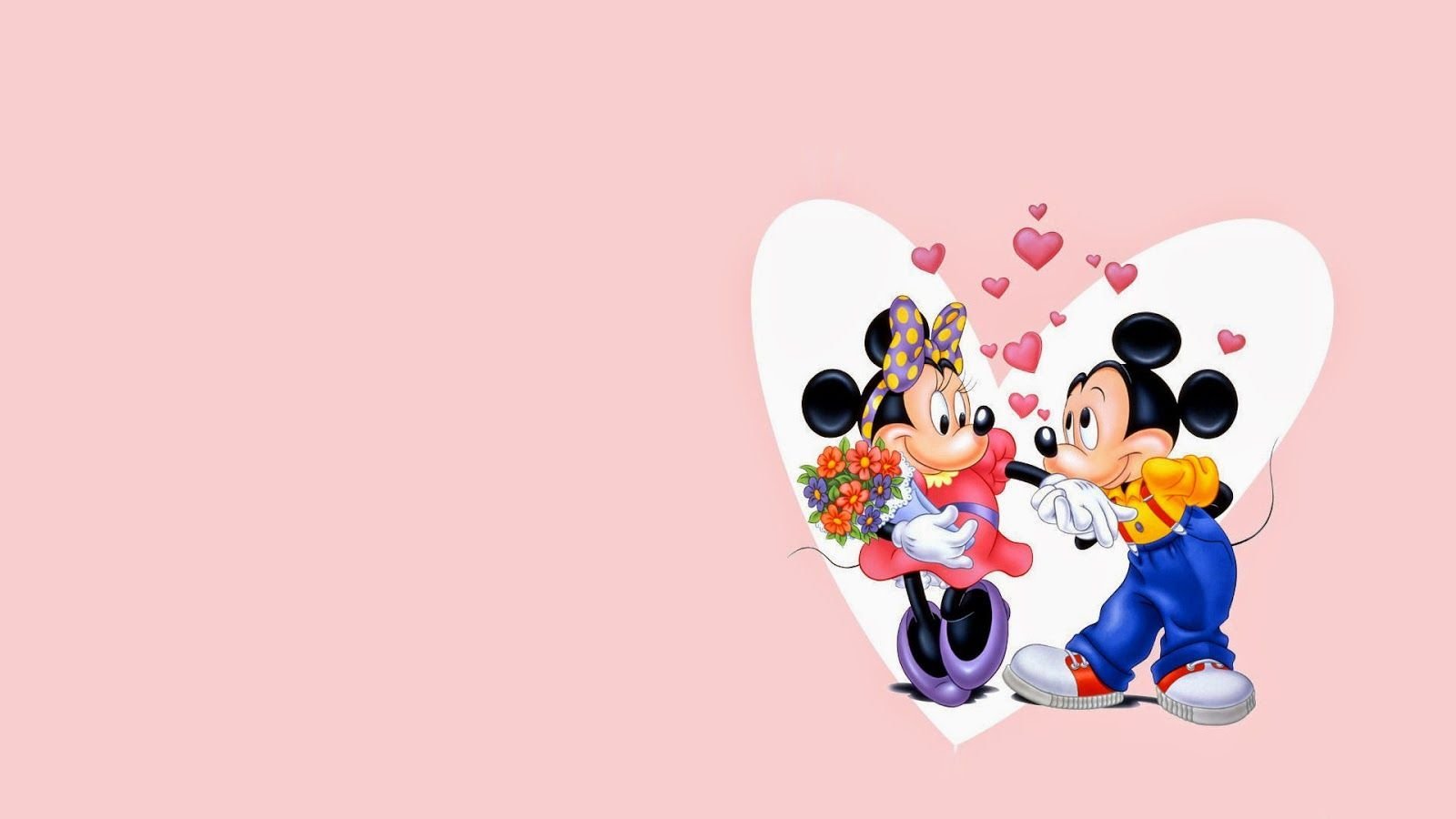 Disney Valentin Wallpaper Free Disney Valentin Background