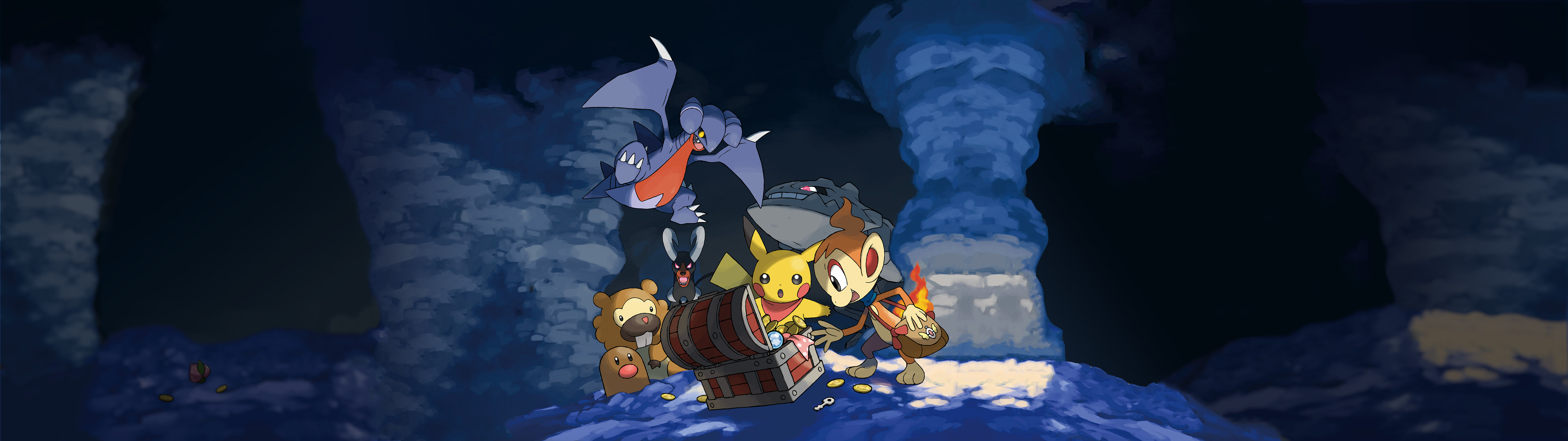 Super Ultrawide (5120x1440) wallpaper