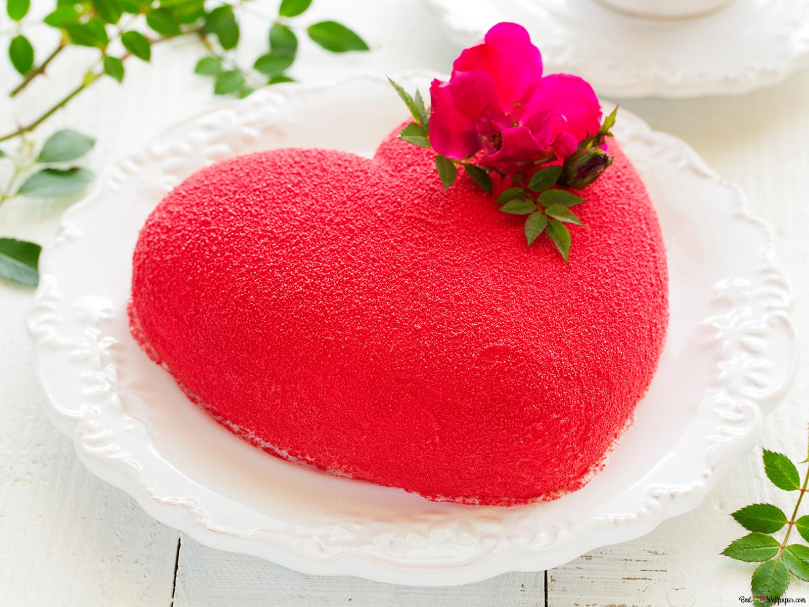 Valentines Cakes Wallpapers - Wallpaper Cave