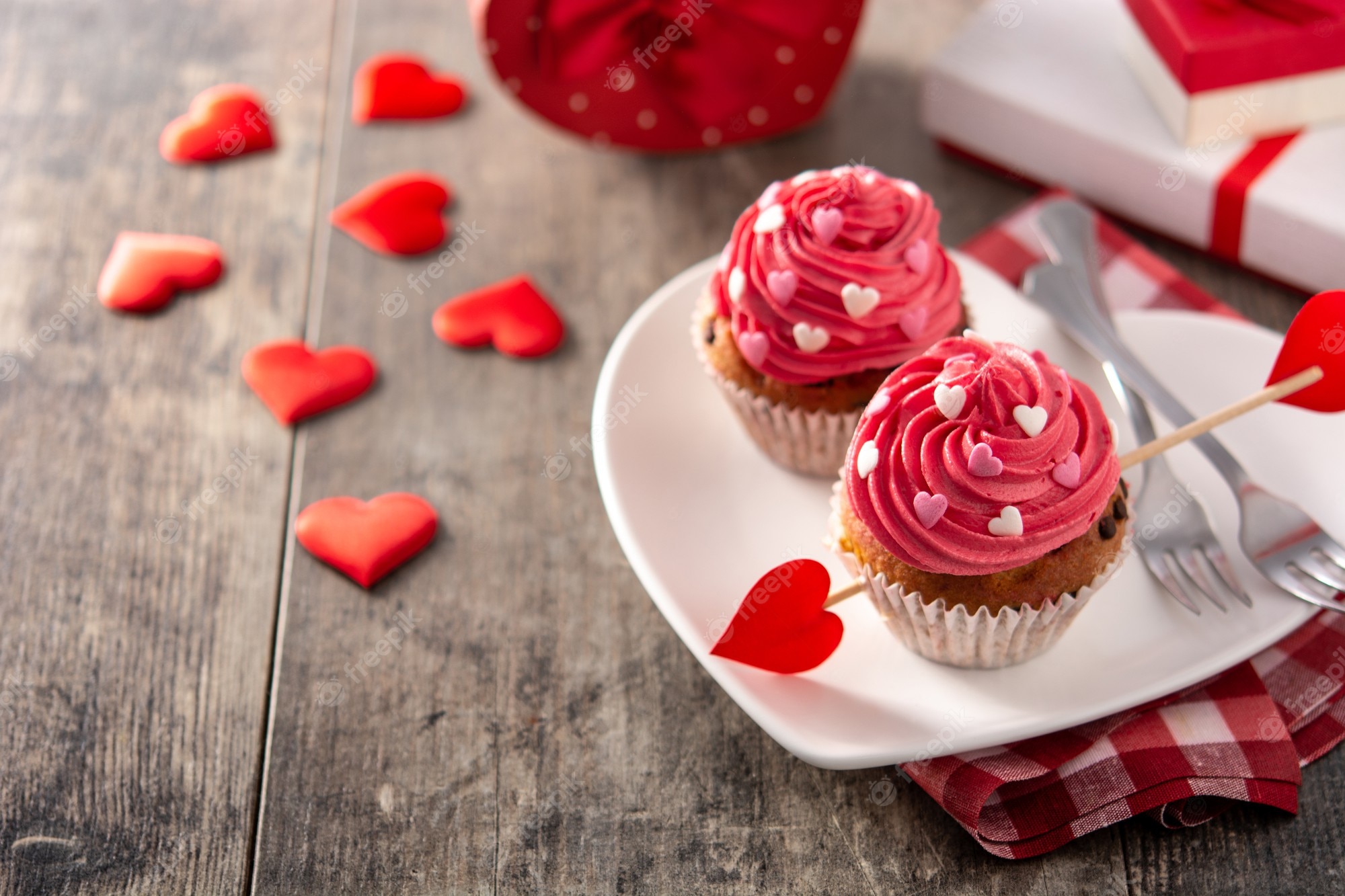 Valentines Cakes Wallpapers - Wallpaper Cave