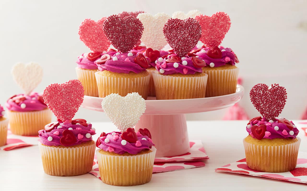 Valentines Cakes Wallpapers - Wallpaper Cave