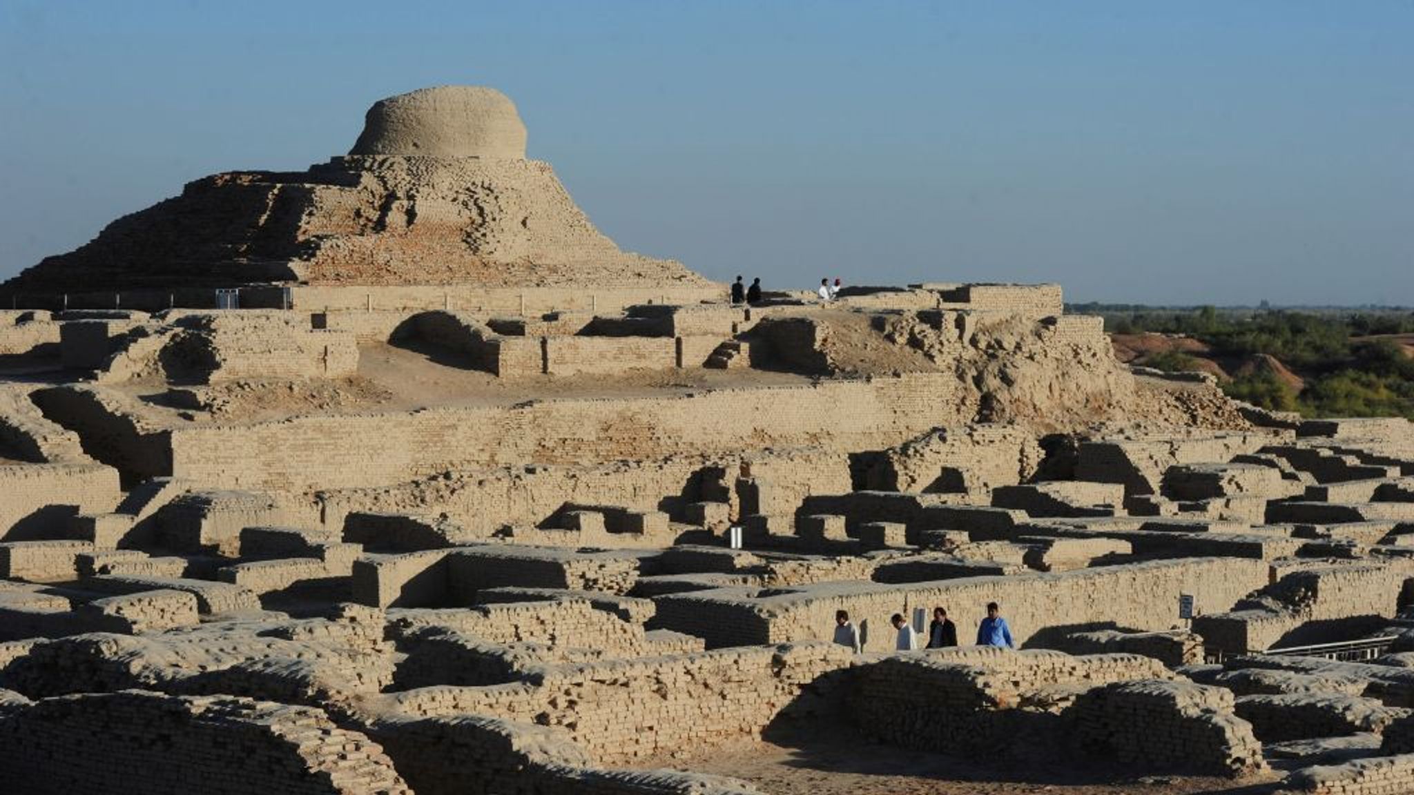 Climate change behind rise and fall of ancient Indus Valley Civilisation, says study. Science & Tech News