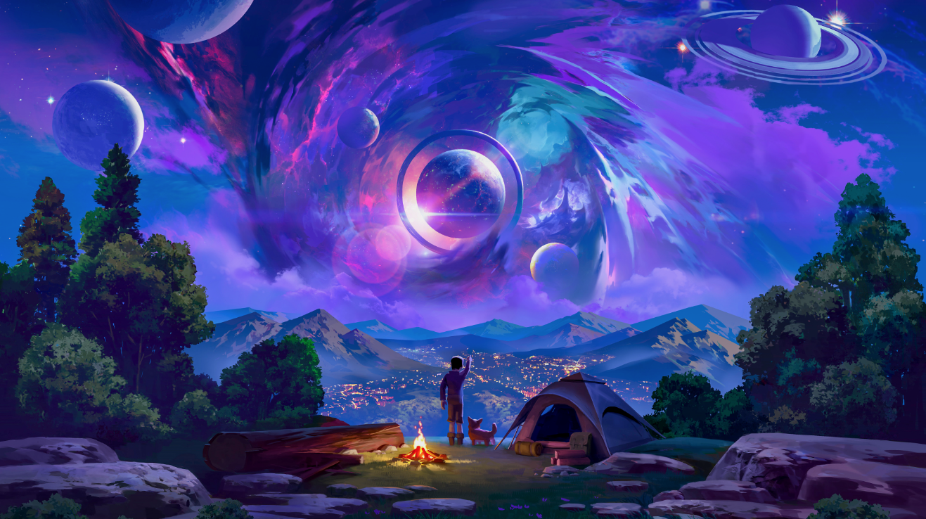 BEAUTIFUL DESKTOP WALLPAPER 4K