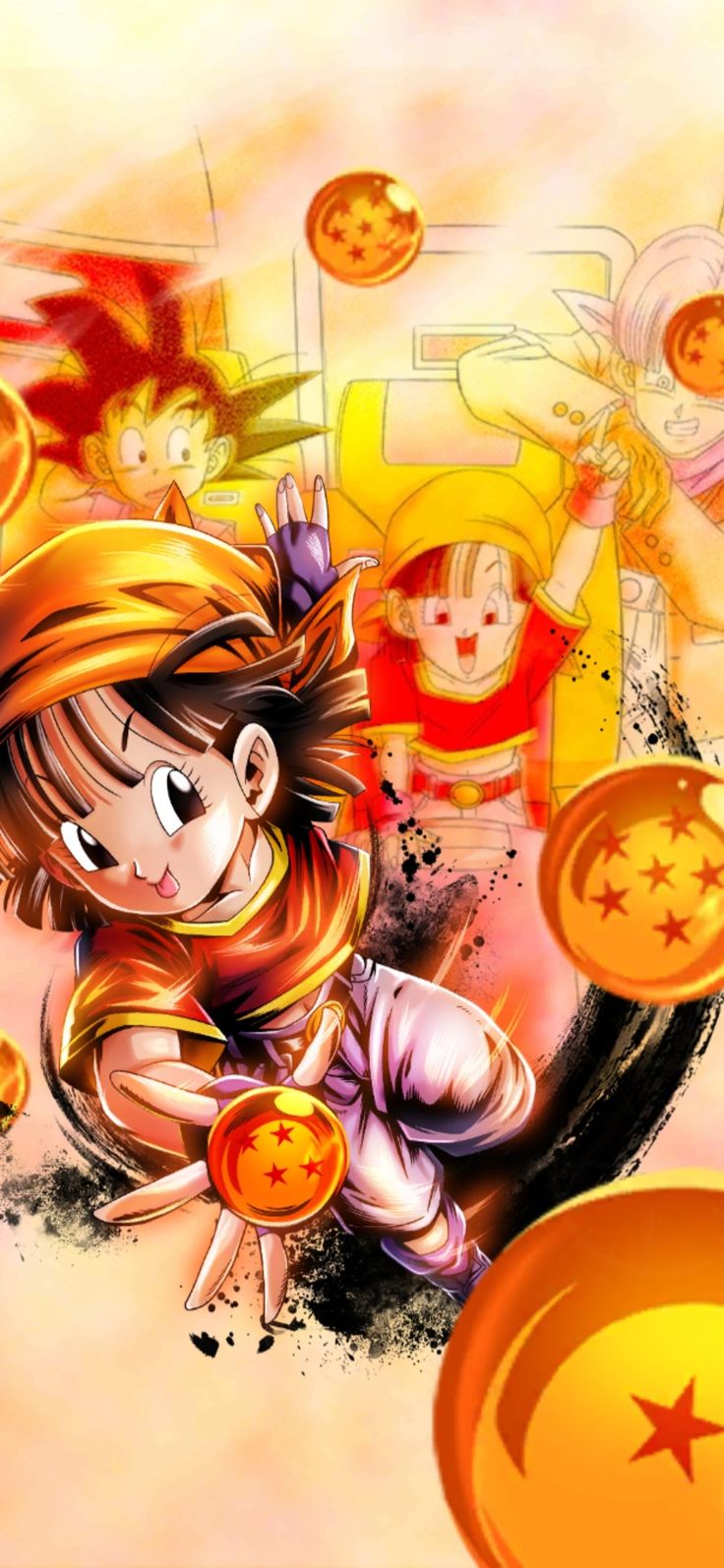 SPARKING. Anime dragon ball super, Dragon ball artwork, Dragon ball