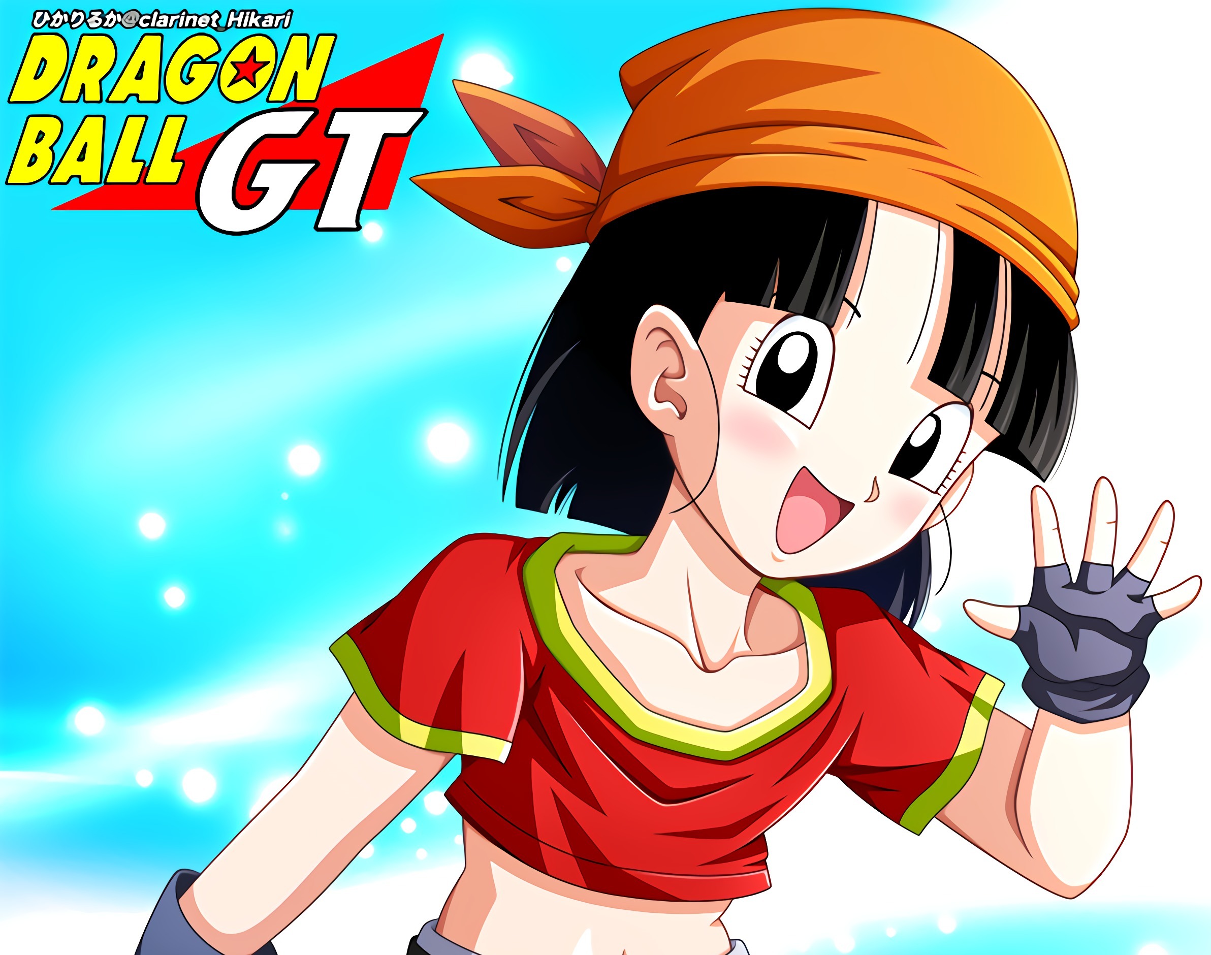 Download Xeno Pan (Dragon Ball) wallpapers for mobile phone, free Xeno  Pan (Dragon Ball) HD pictures