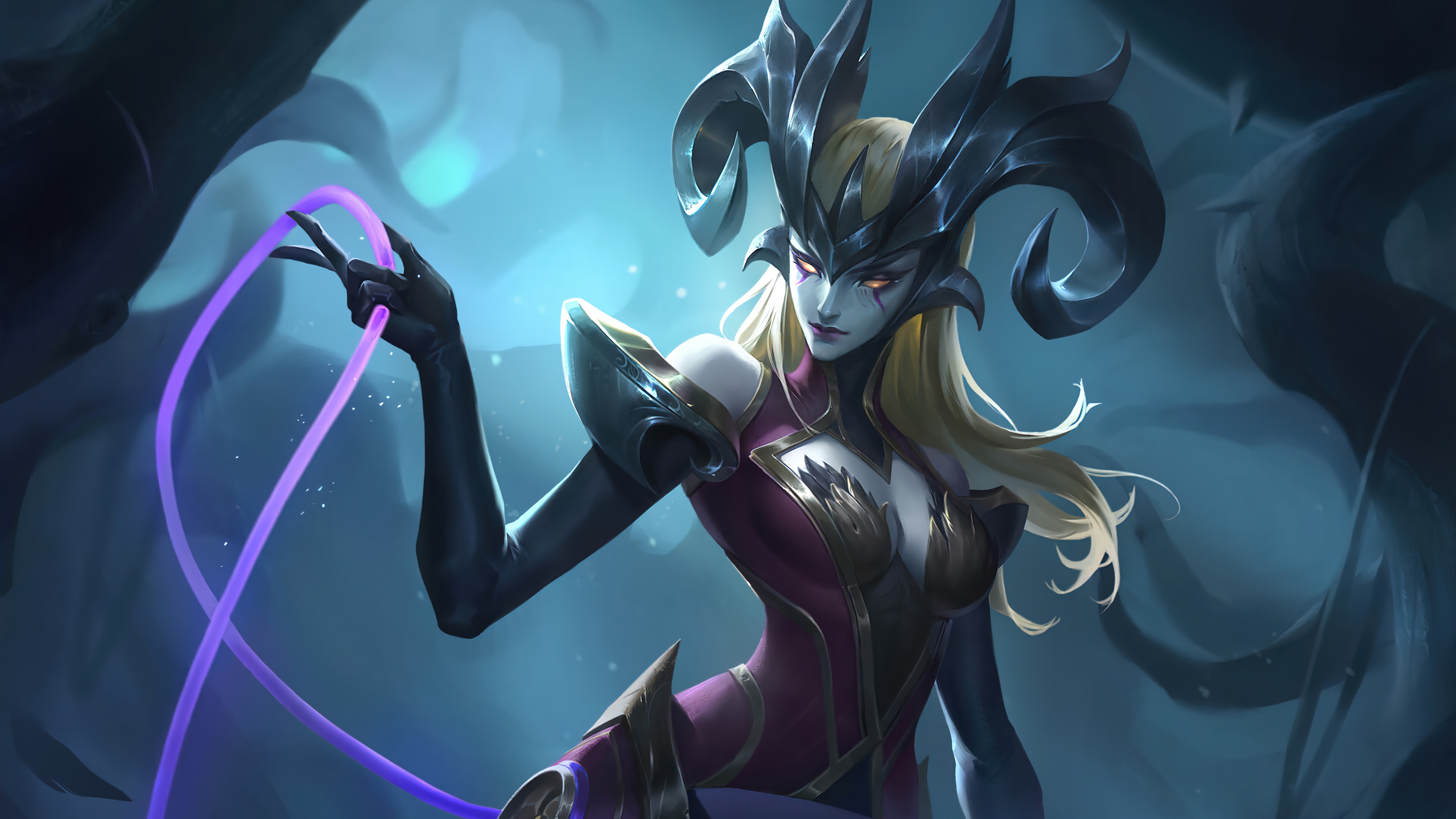 coven, camille, lol, league of legends, game, 4k, pc Gallery HD Wallpaper