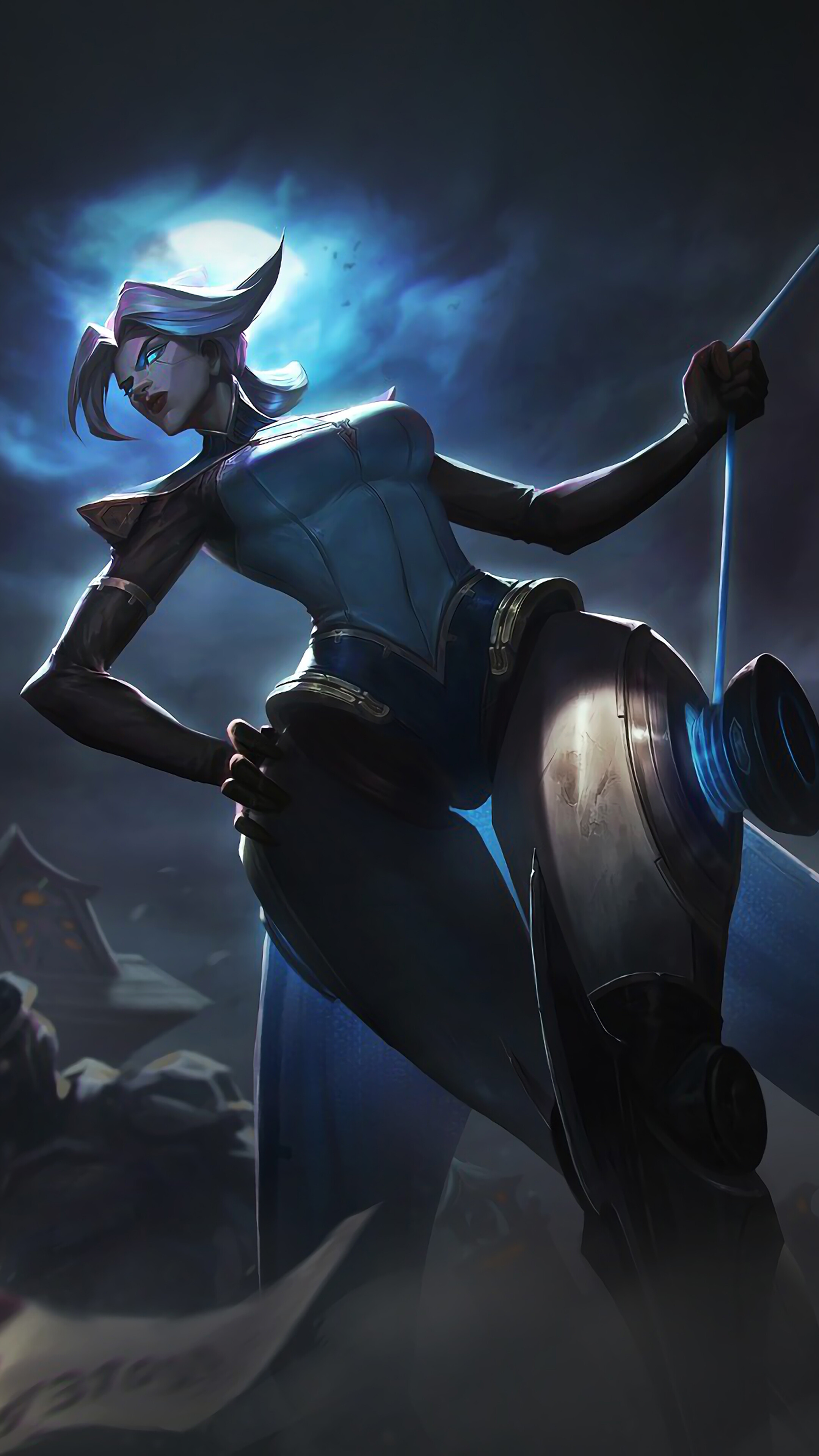 Camille Fanart! The Awaken Cinematic Inspired Me to Play Camille and Make  Some Art of Her. : r/CamilleMains