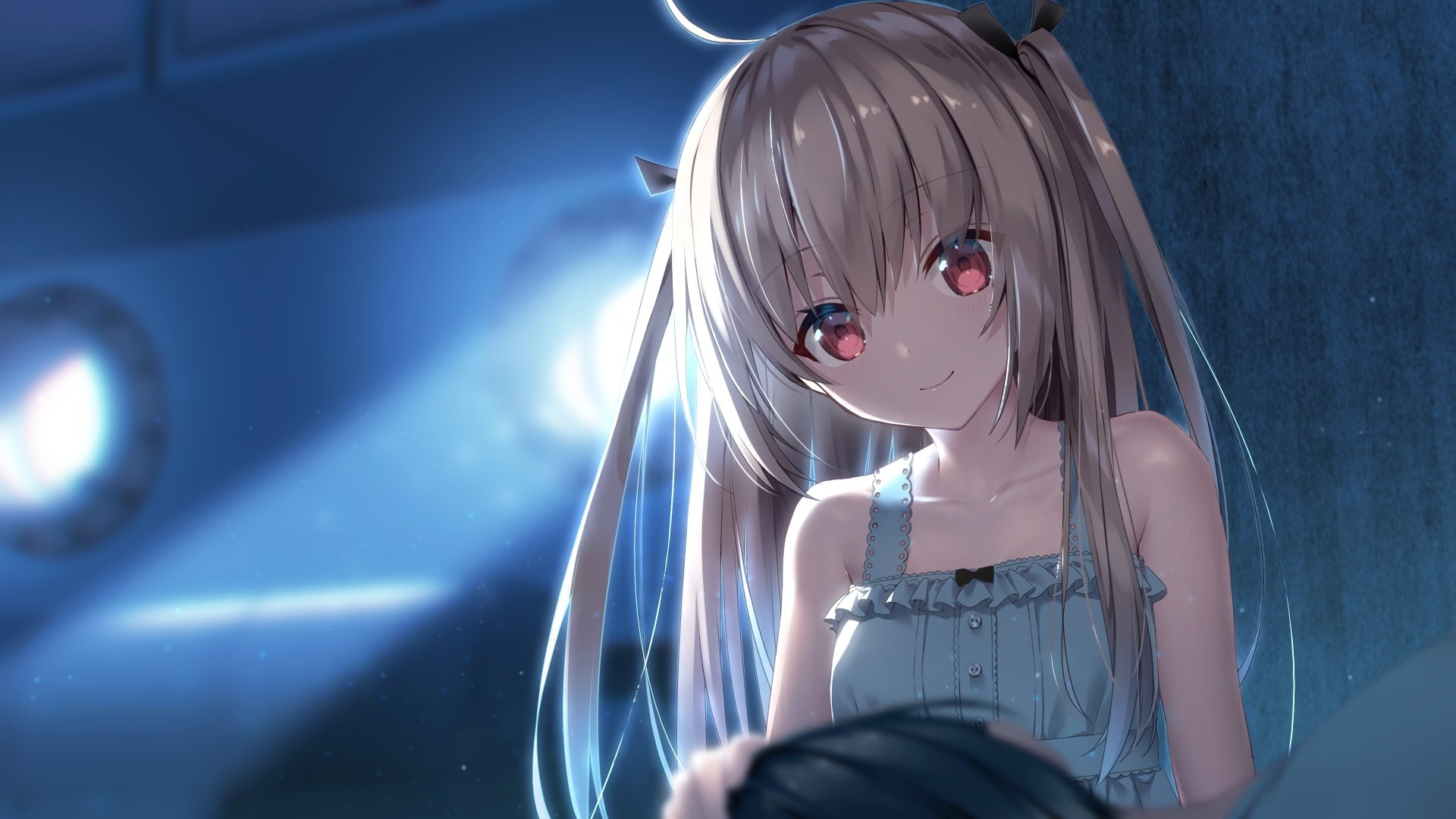 ATRI -My Dear Moments- HD Wallpaper und Hintergründe