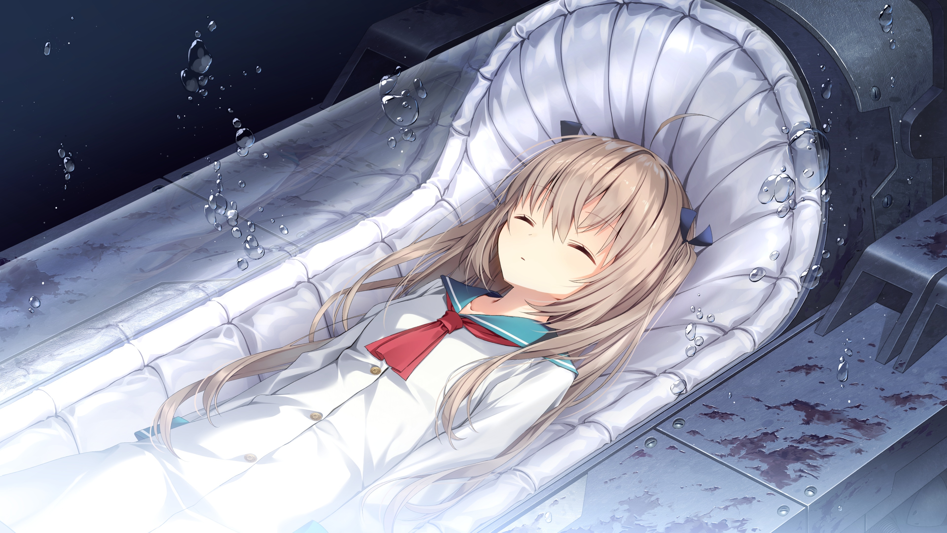 ATRI -My Dear Moments- 4k Ultra HD Wallpaper