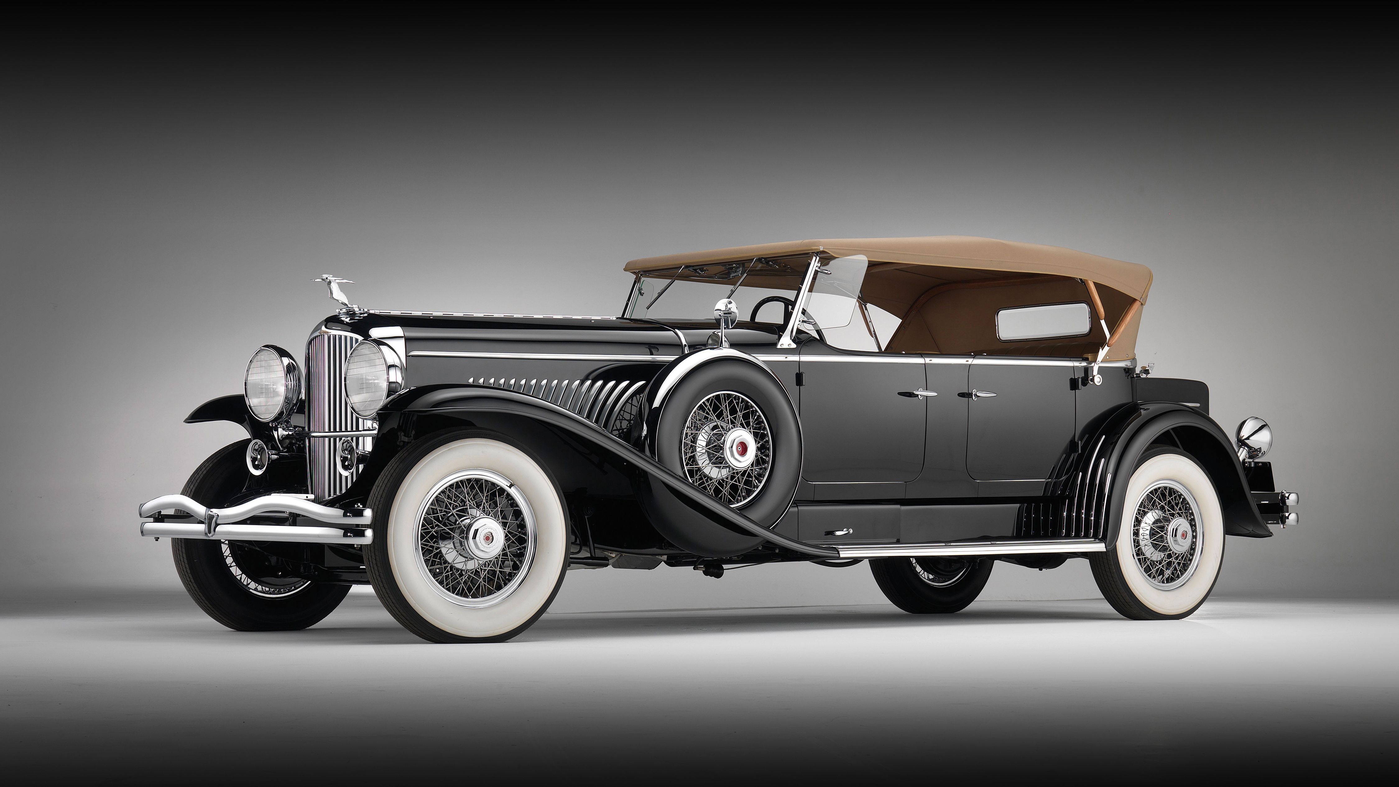 Duesenberg Model J Tourster Derham 1931