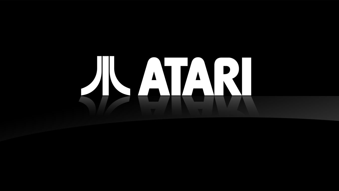 Oldschool Atari Wallpaper HD