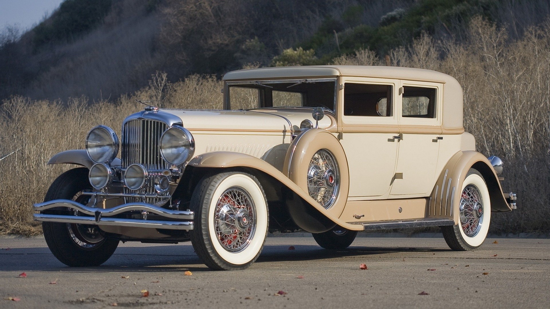 Duesenberg HD Wallpaper