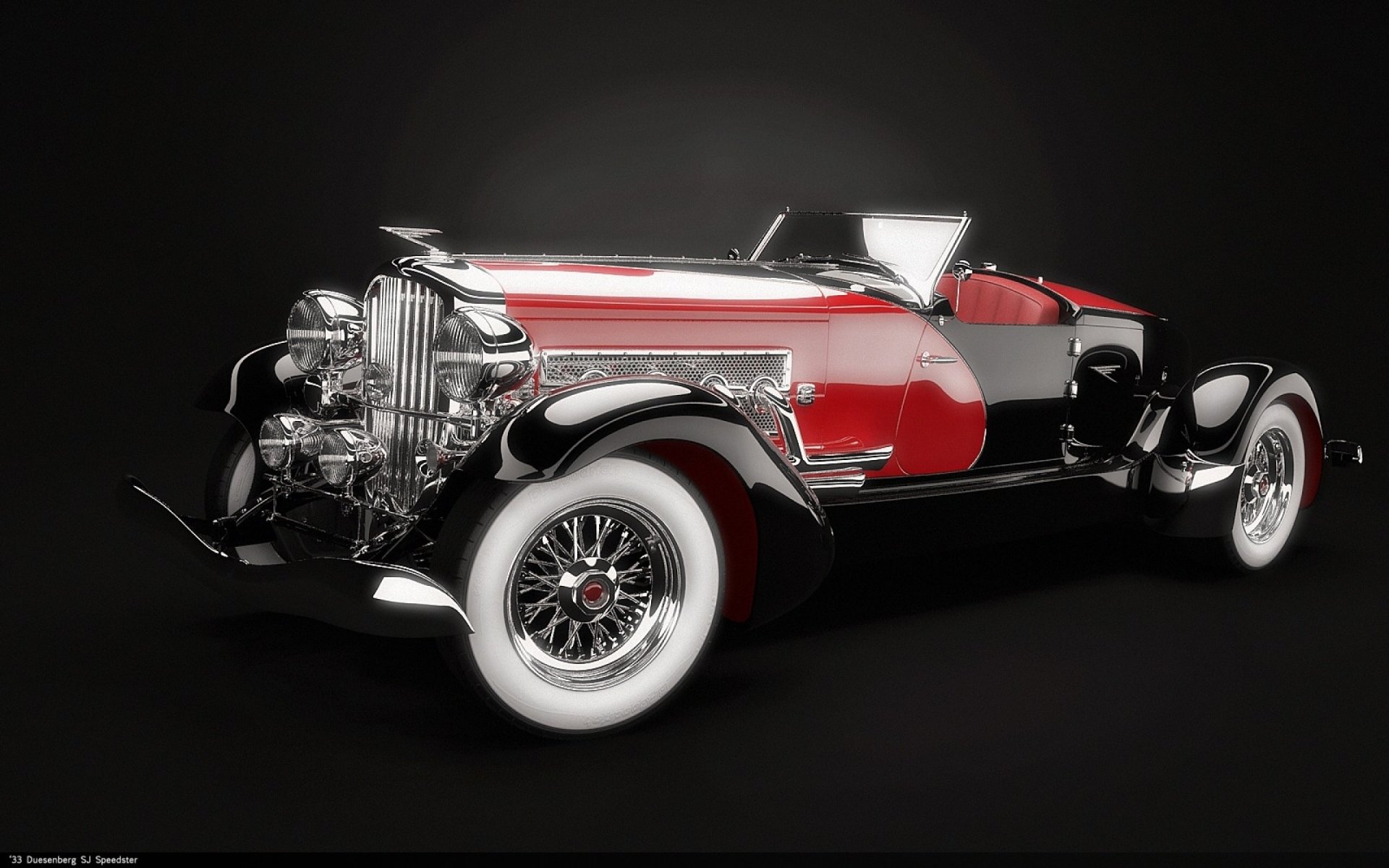 Duesenberg SJ HD Wallpaper und Hintergründe