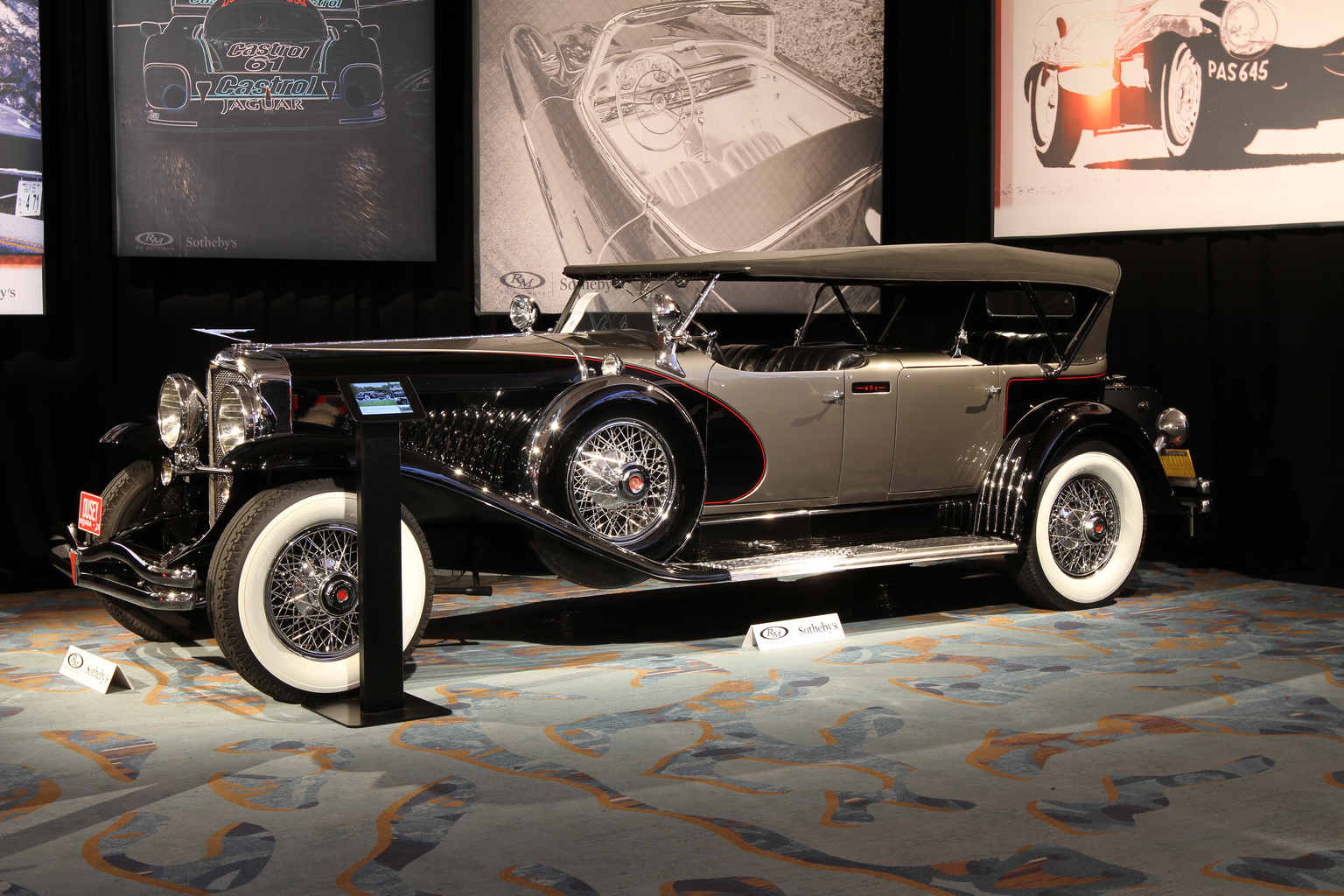 Duesenberg Model J Pics & Information
