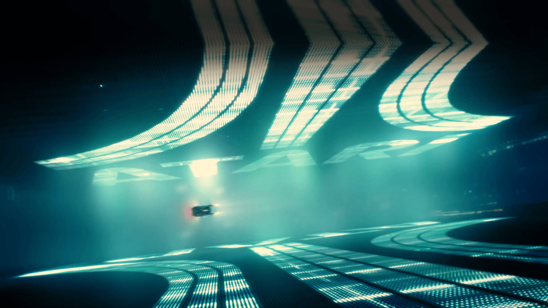 Download A Blast from the Past in Blade Runner 2049 Wallpaper