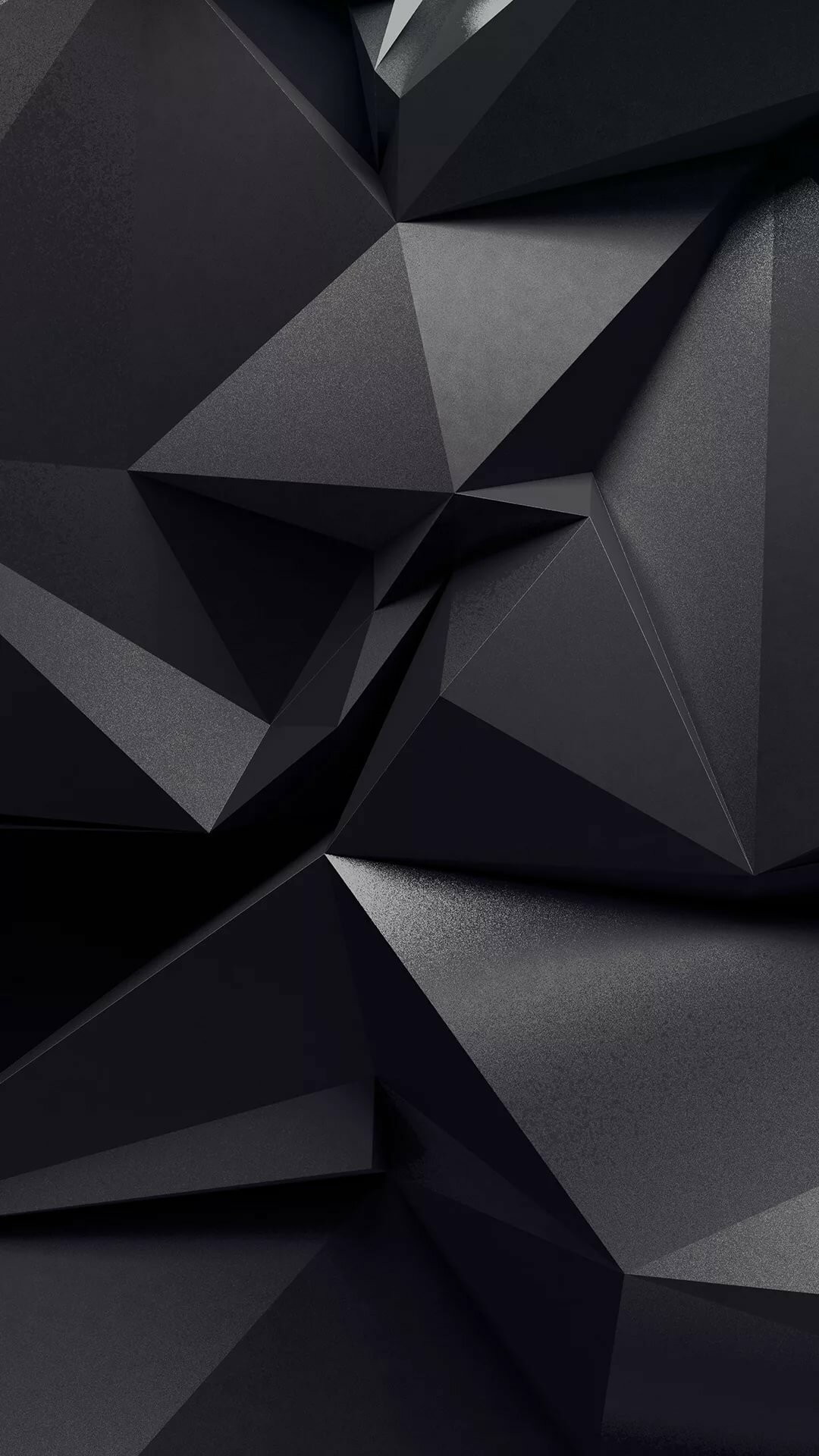 Black and White Android Wallpaper