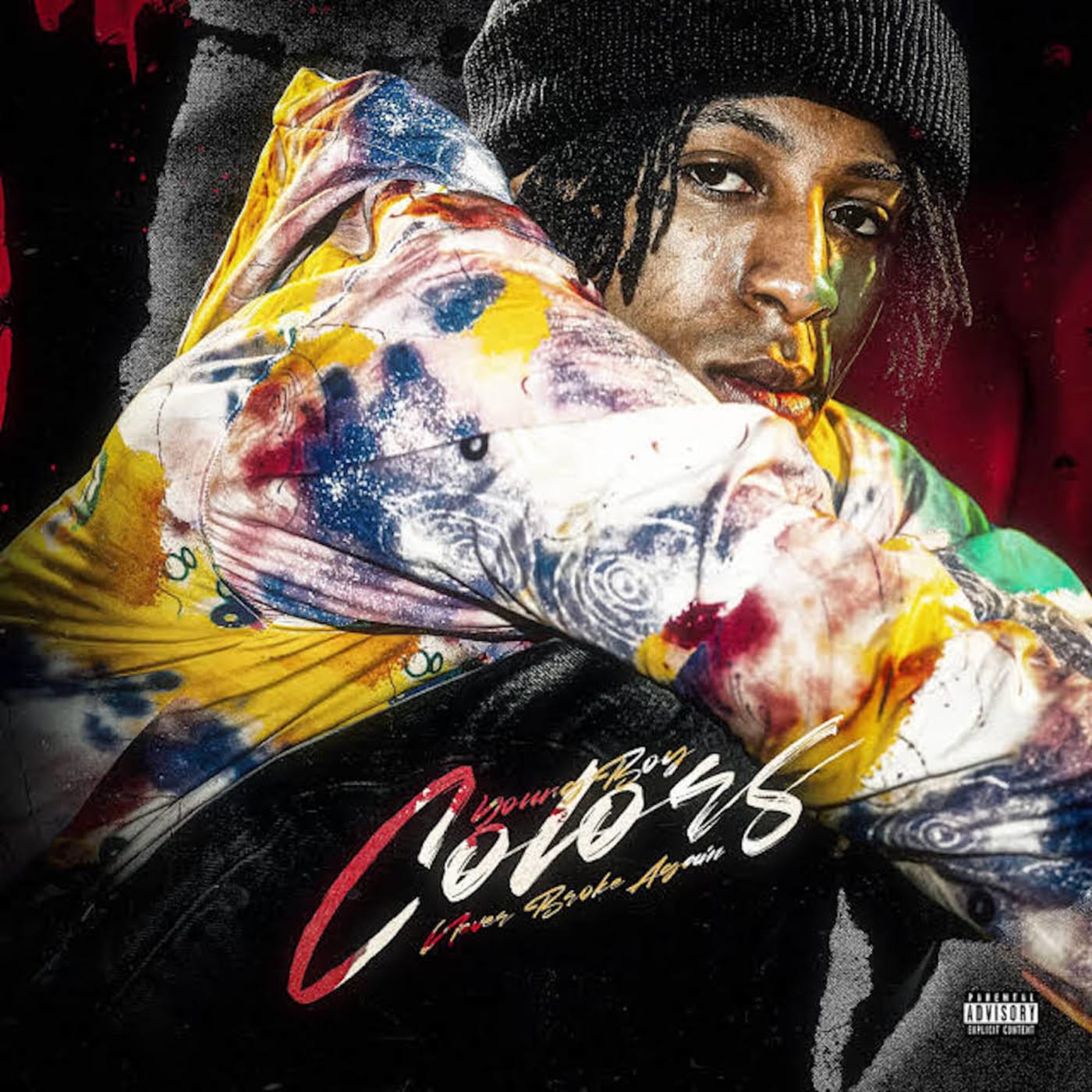 YoungBoy Never Broke Again Releases 'Colors' Mixtape