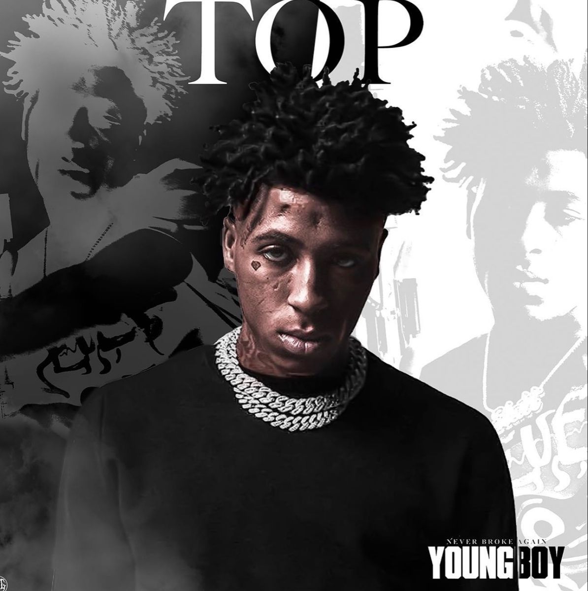 YoungBoy Never Broke Again shares new album TOP