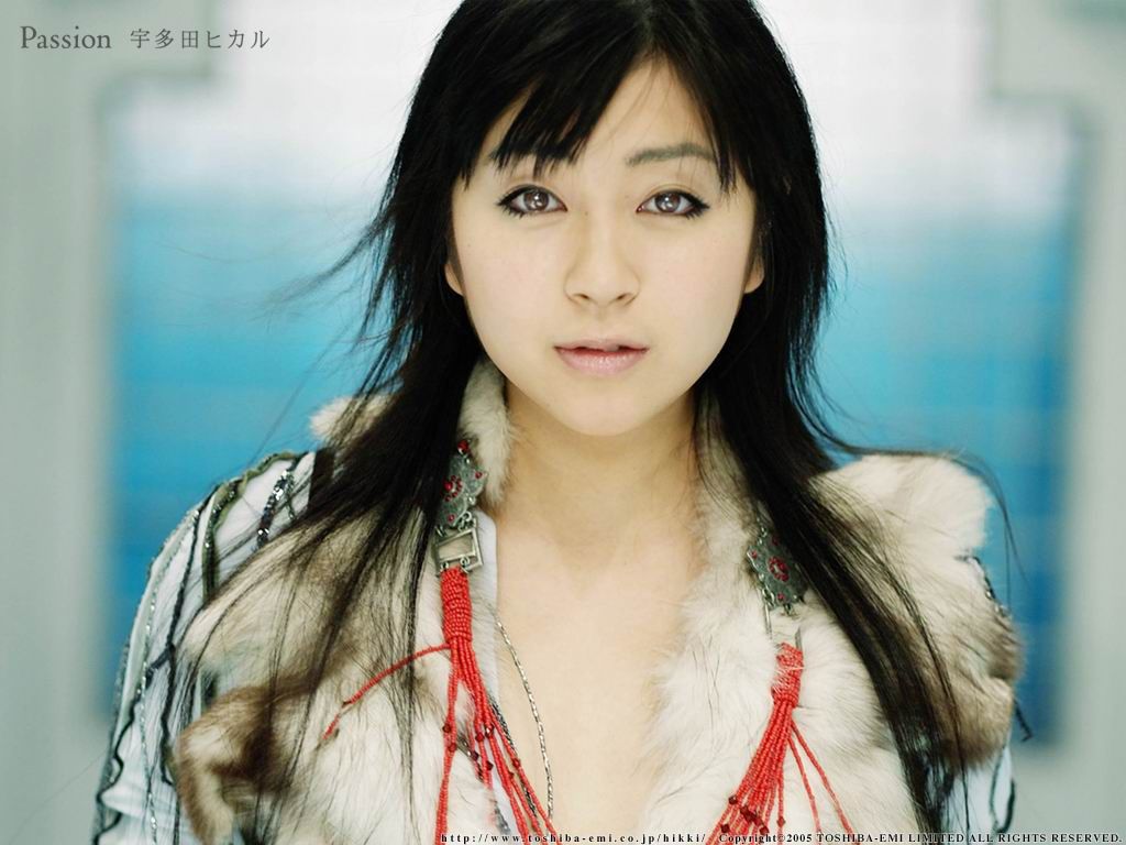 Utada Hikaru Wallpaper: Utada Hikaru. Music, Music artists, Singer