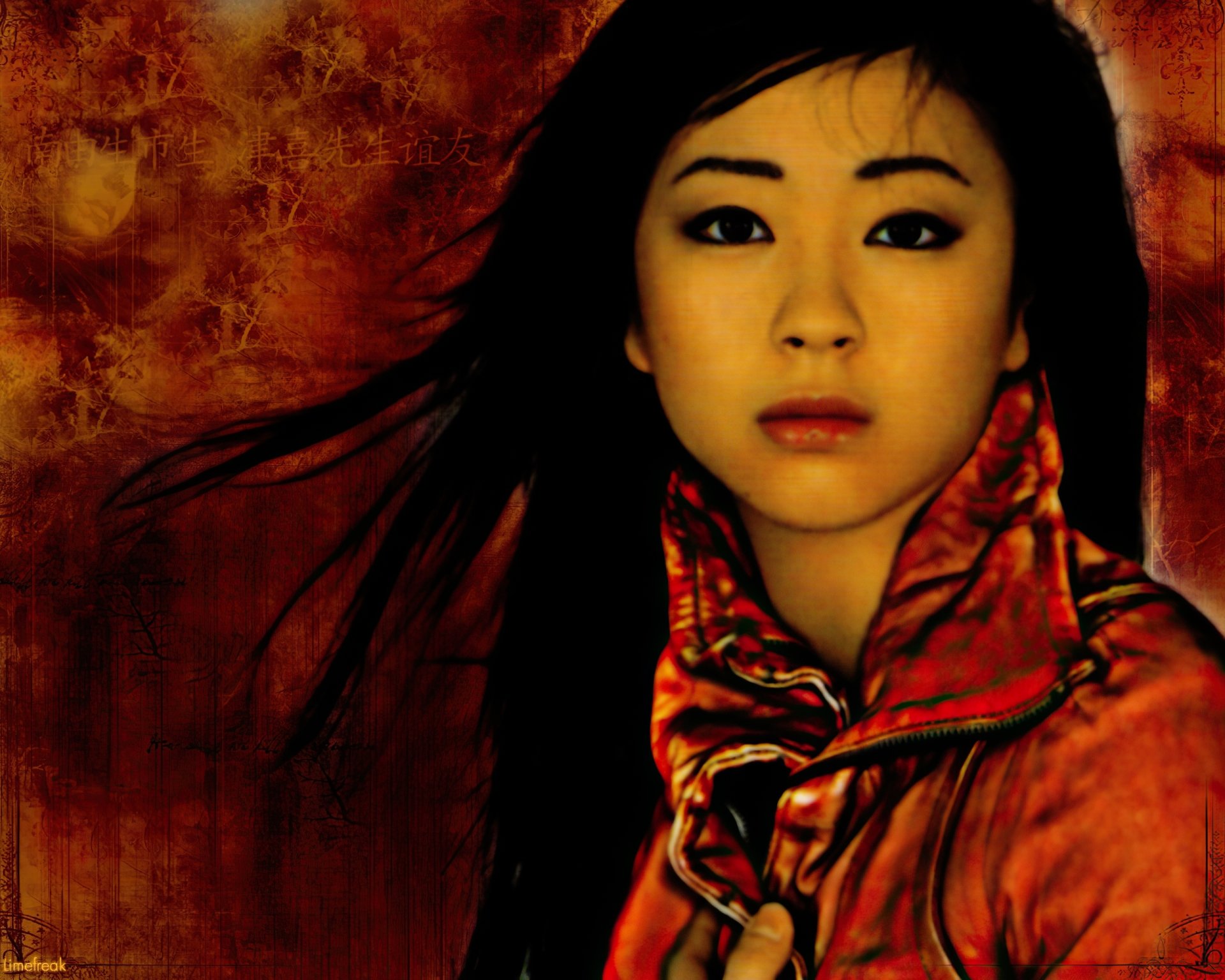 Hikaru Utada HD Wallpaper und Hintergründe