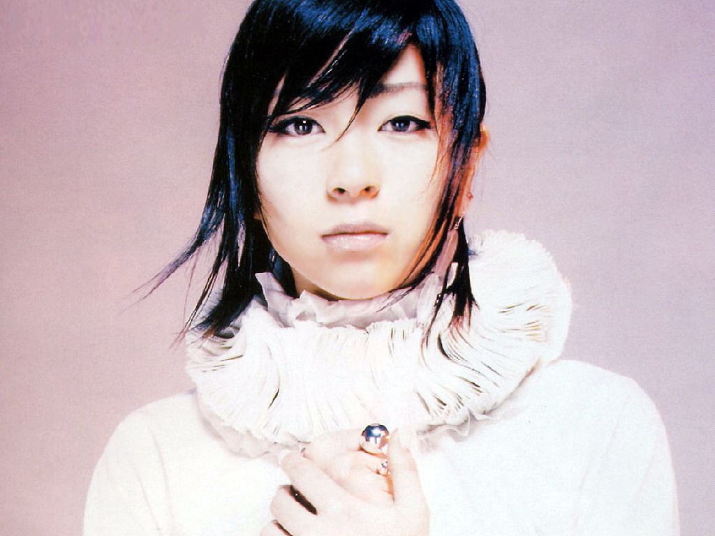 Utada Hikaru Wallpaper: Utada Hikaru. Music artists, Music fashion, Pop singers
