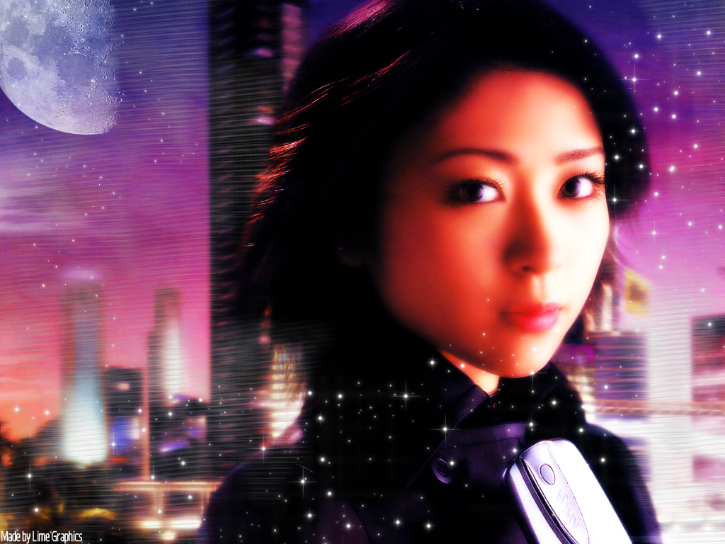 Utada Hikaru Wallpapers - Wallpaper Cave