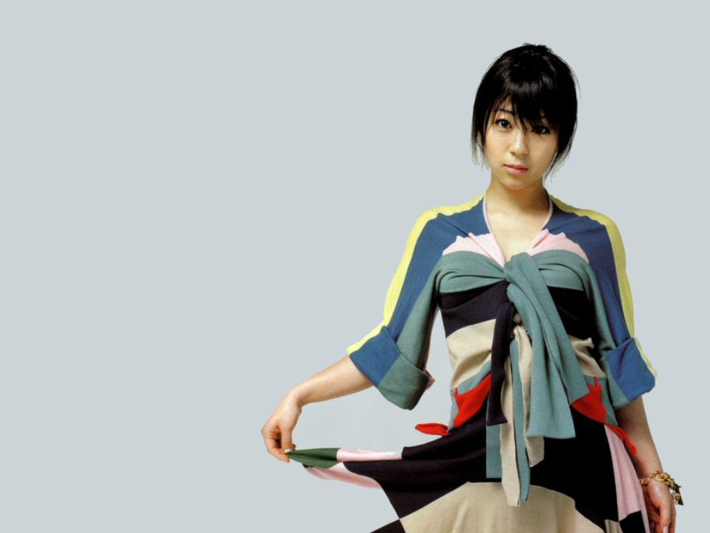 Utada Hikaru Wallpapers - Wallpaper Cave