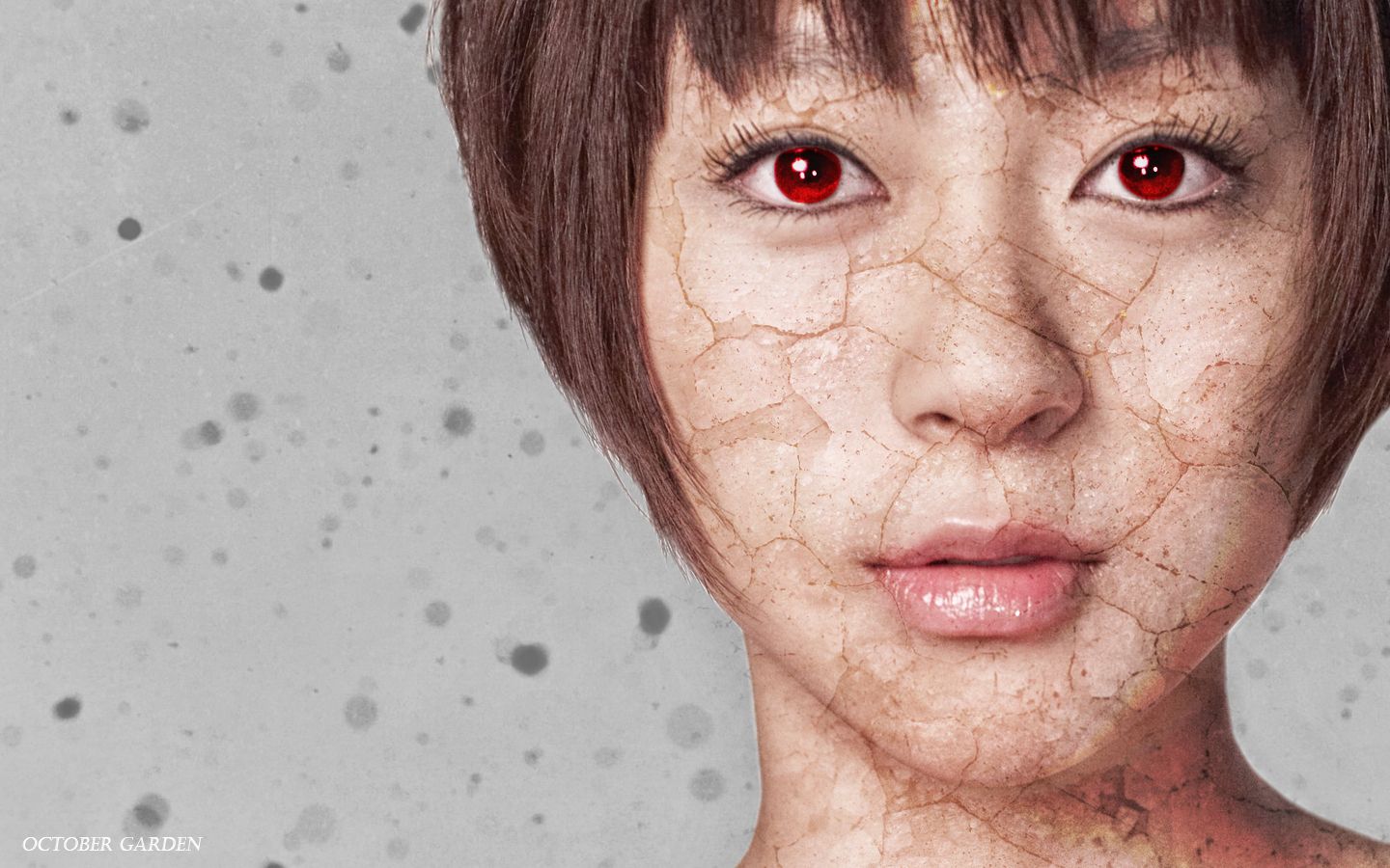 Utada Hikaru wallpaper, edited