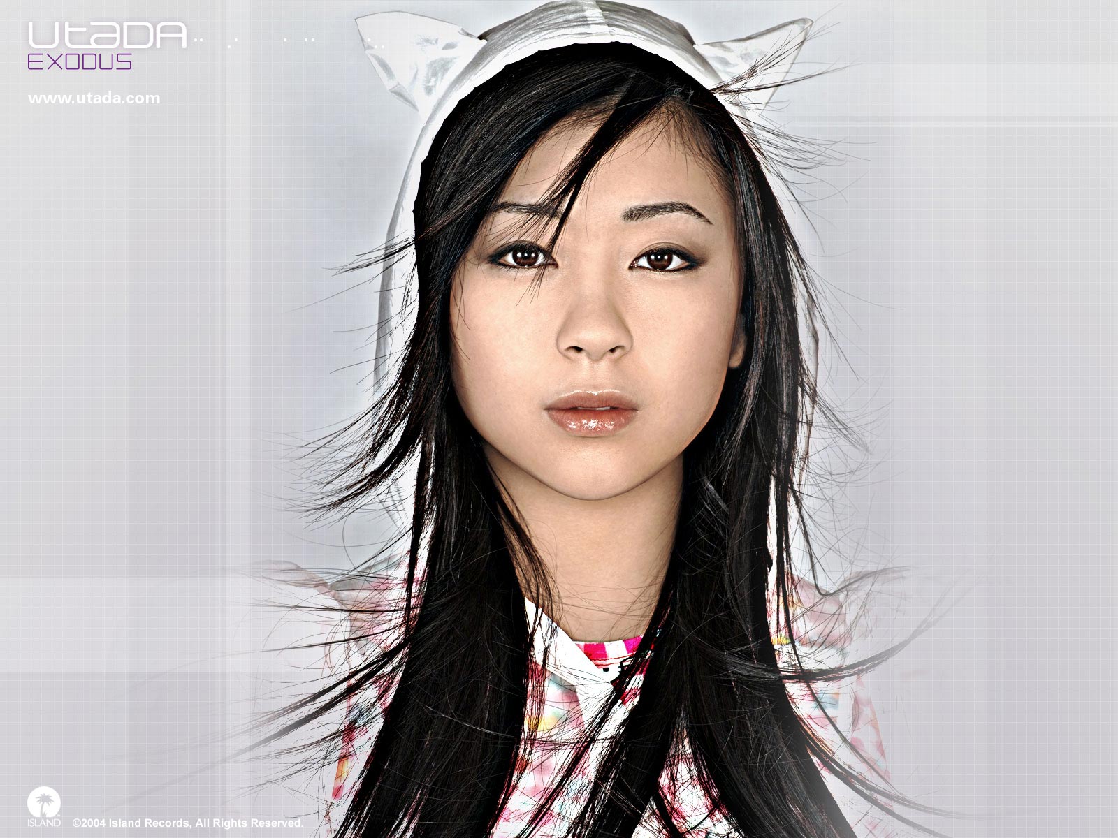 Utada Hikaru Wallpapers - Wallpaper Cave