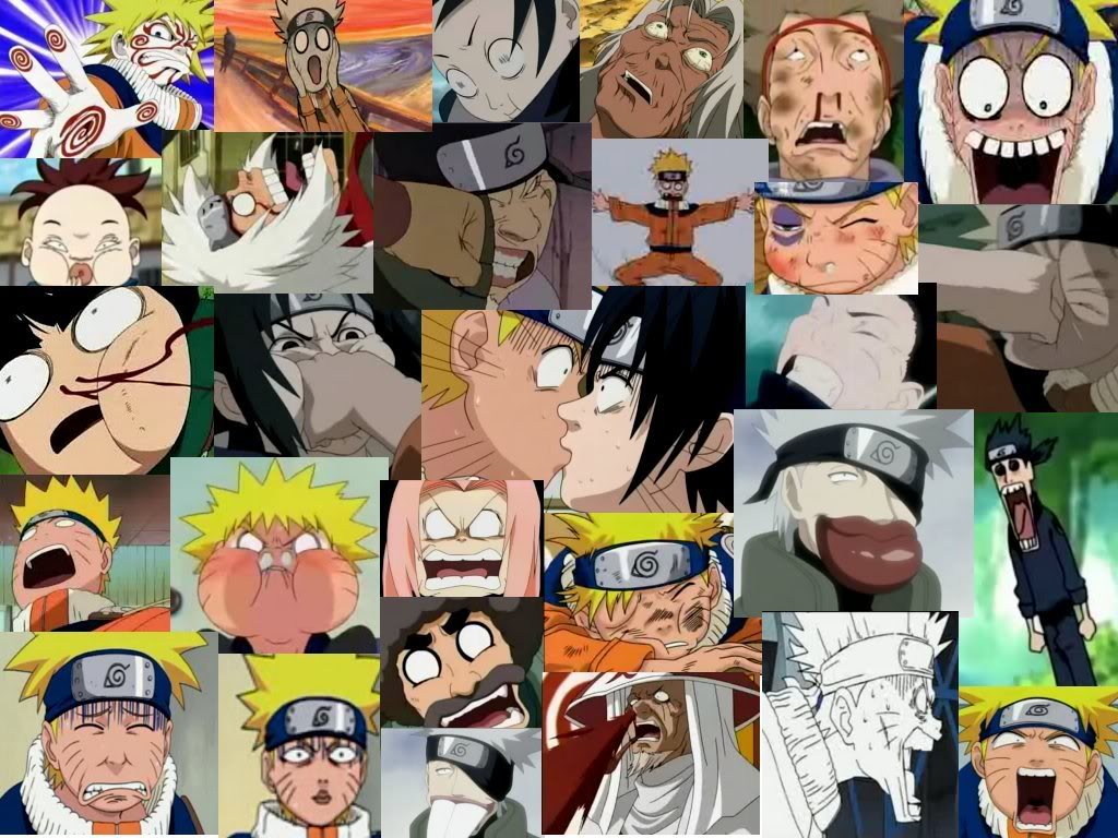 Naruto Funny face XD image Fans of modDB