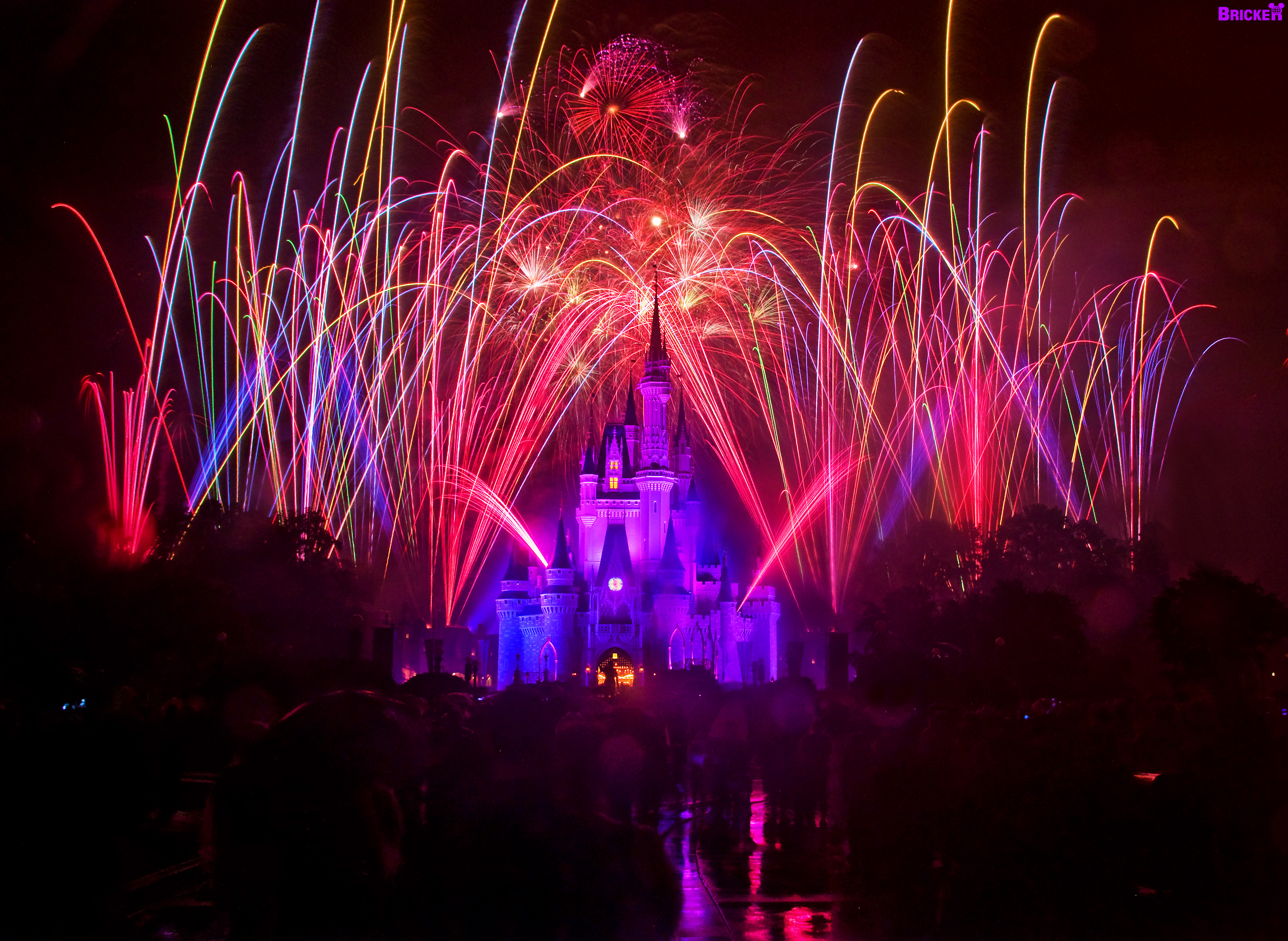 Awesometacular Fireworks Photo! Tourist Blog