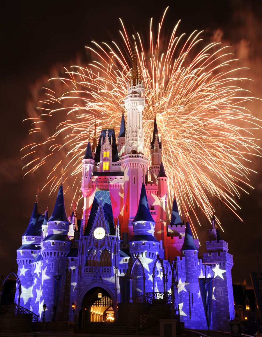 Fourth of July Disney Wallpaper