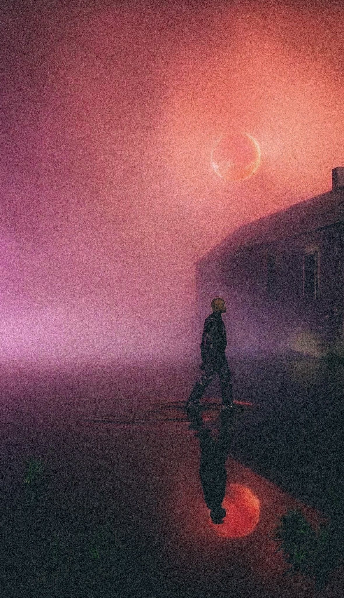 Kanye Donda 2 Event. Kanye west wallpaper, Rap wallpaper, Hip hop wallpaper