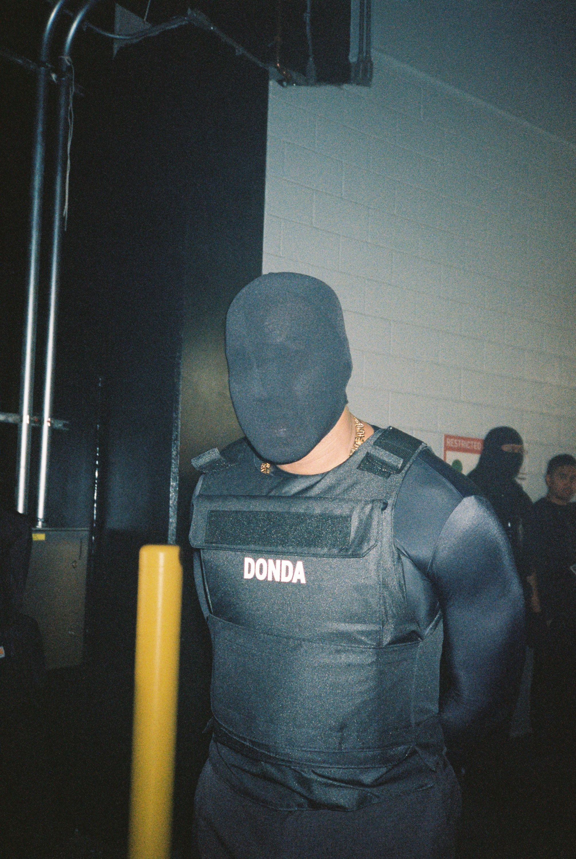 Kanye West's 'Donda' Listening Party