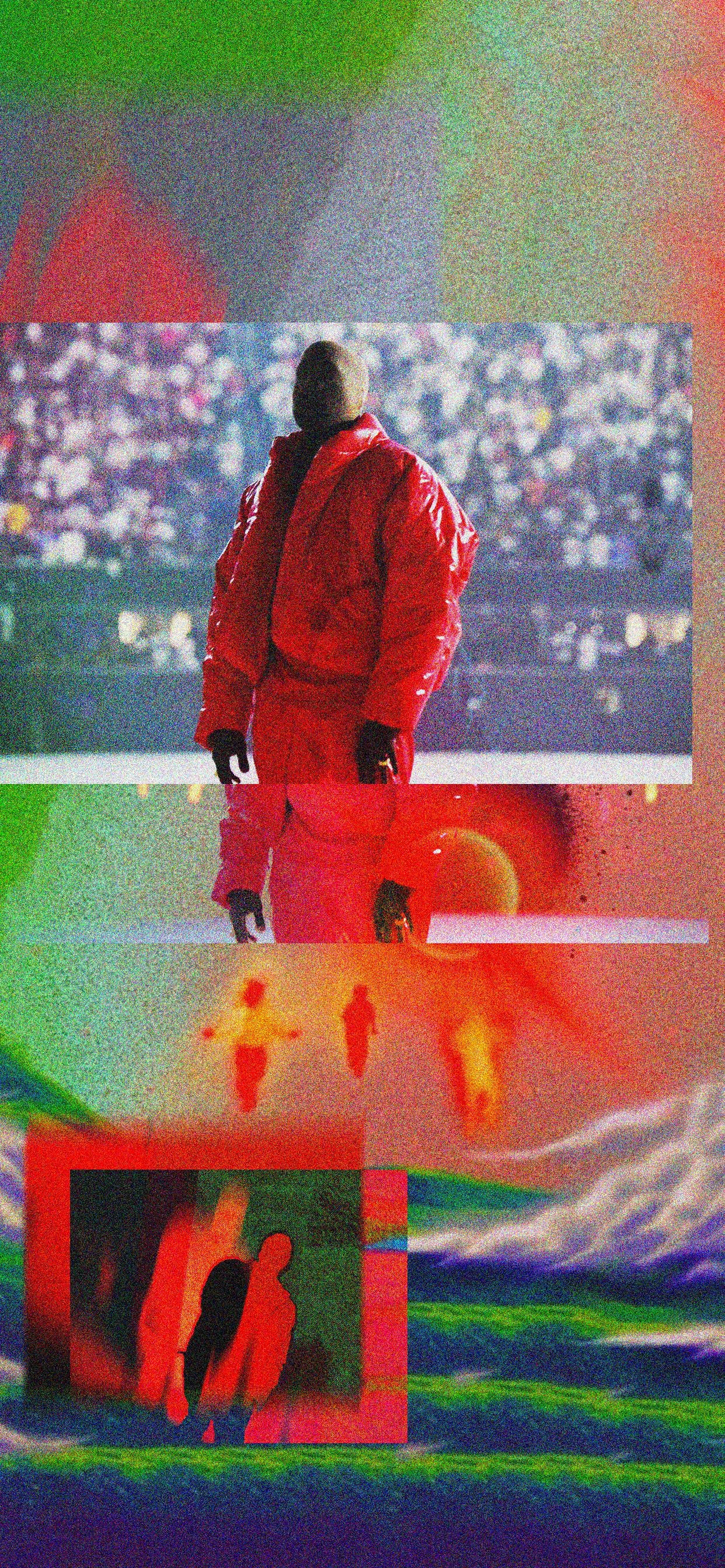 DONDA iPhone 12 Wallpaper *FREE*