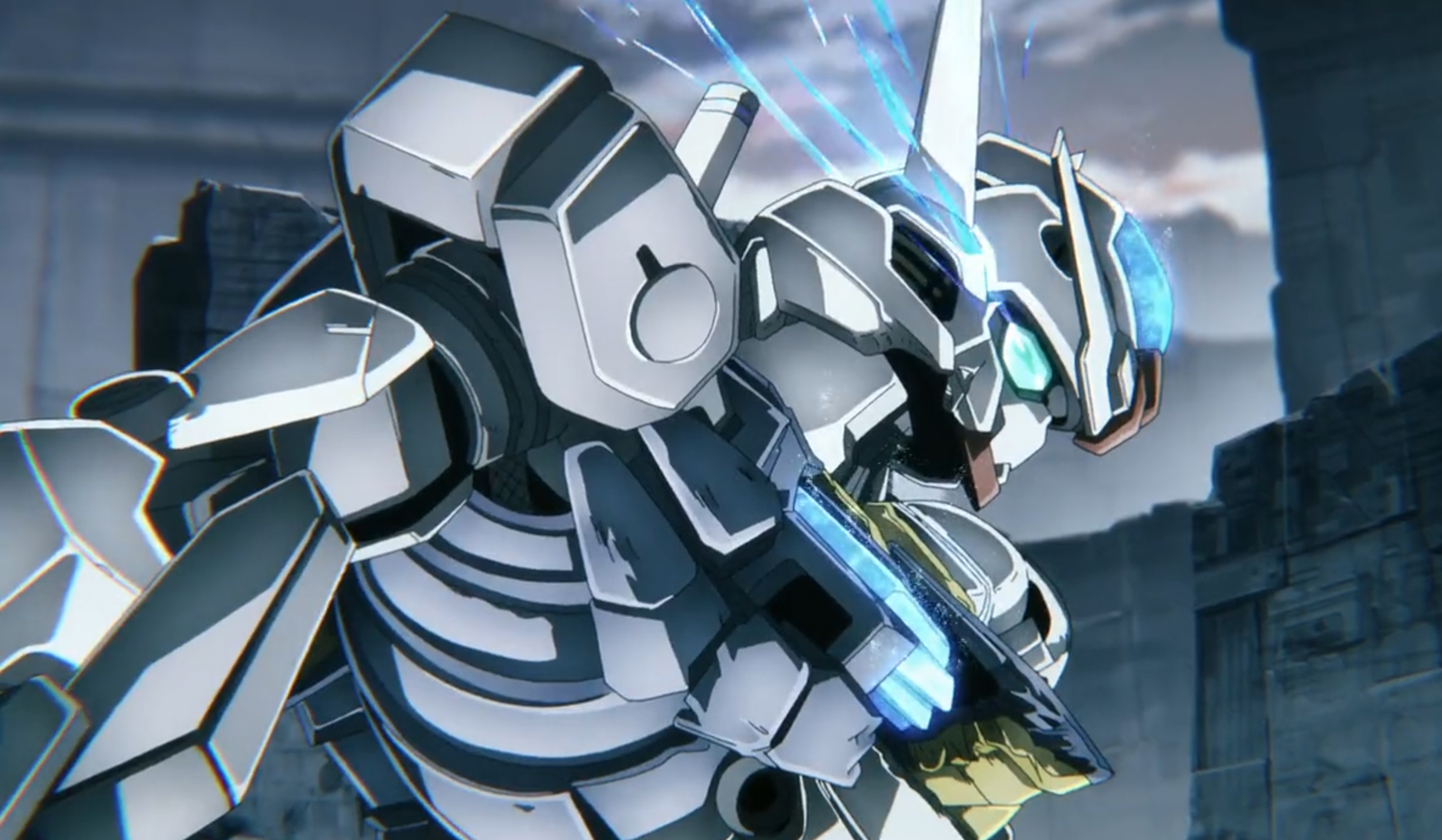 The Witch from Mercury Releases a Gundam Aerial Promotional Video Kits Collection News and Reviews