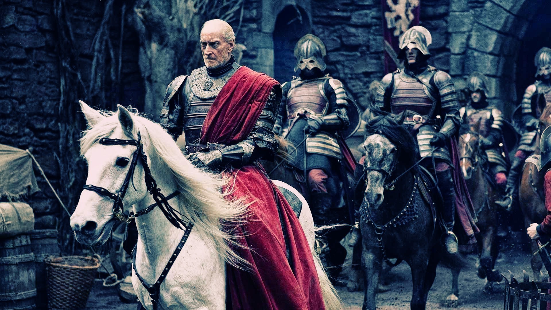 Tywin Lannister, Charles Dance, Game Of Thrones Wallpaper HD / Desktop and Mobile Background