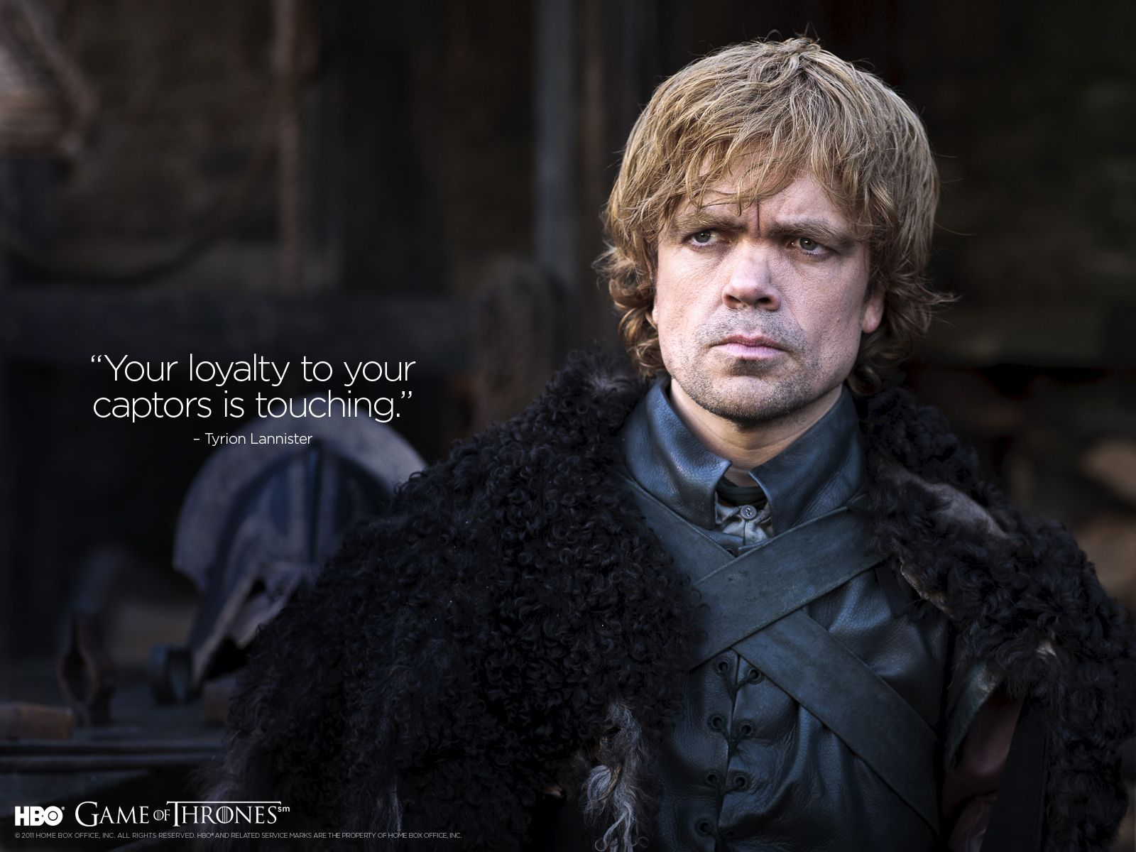 Tyrion Lannister Wallpaper