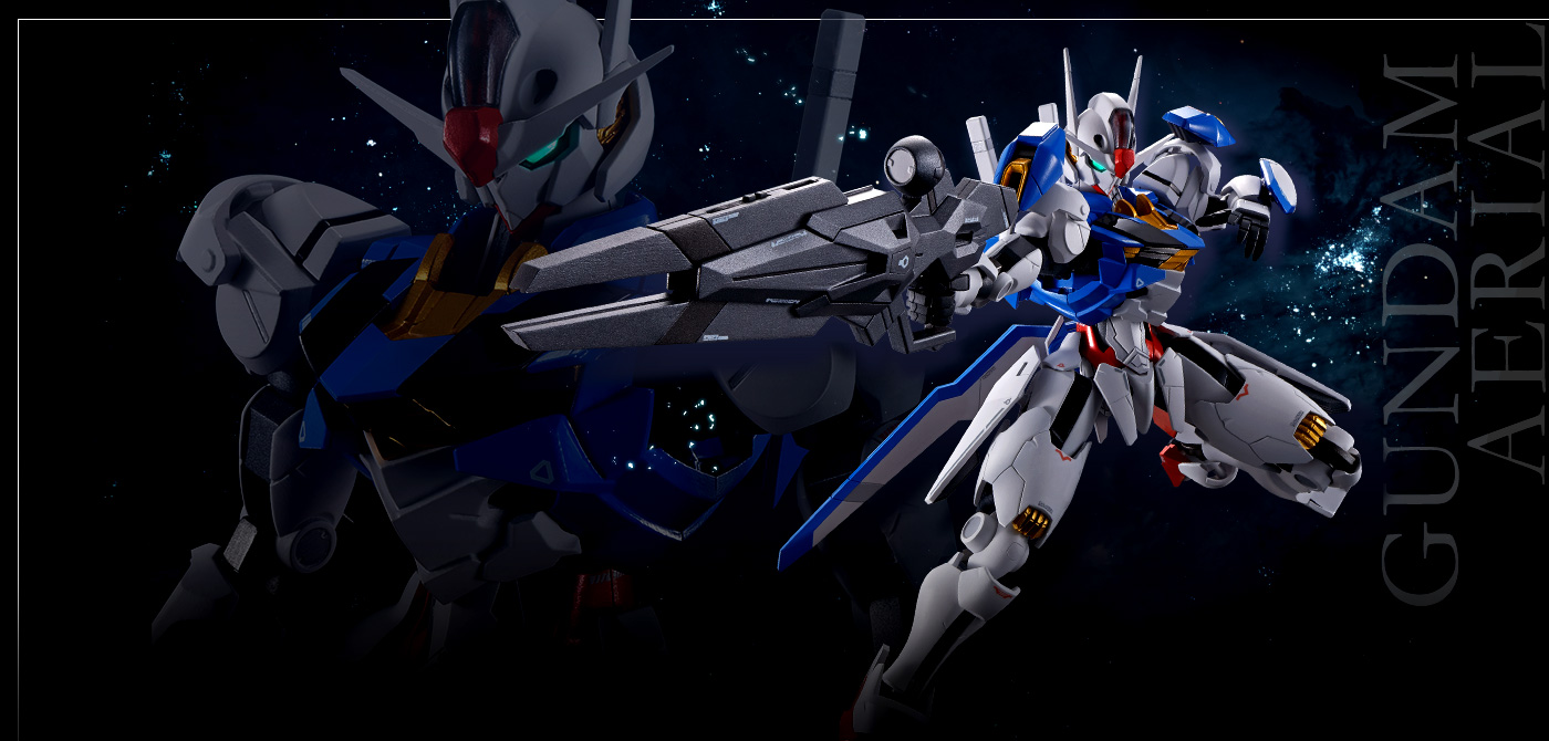Gundam Series Products List. TAMASHII WEB