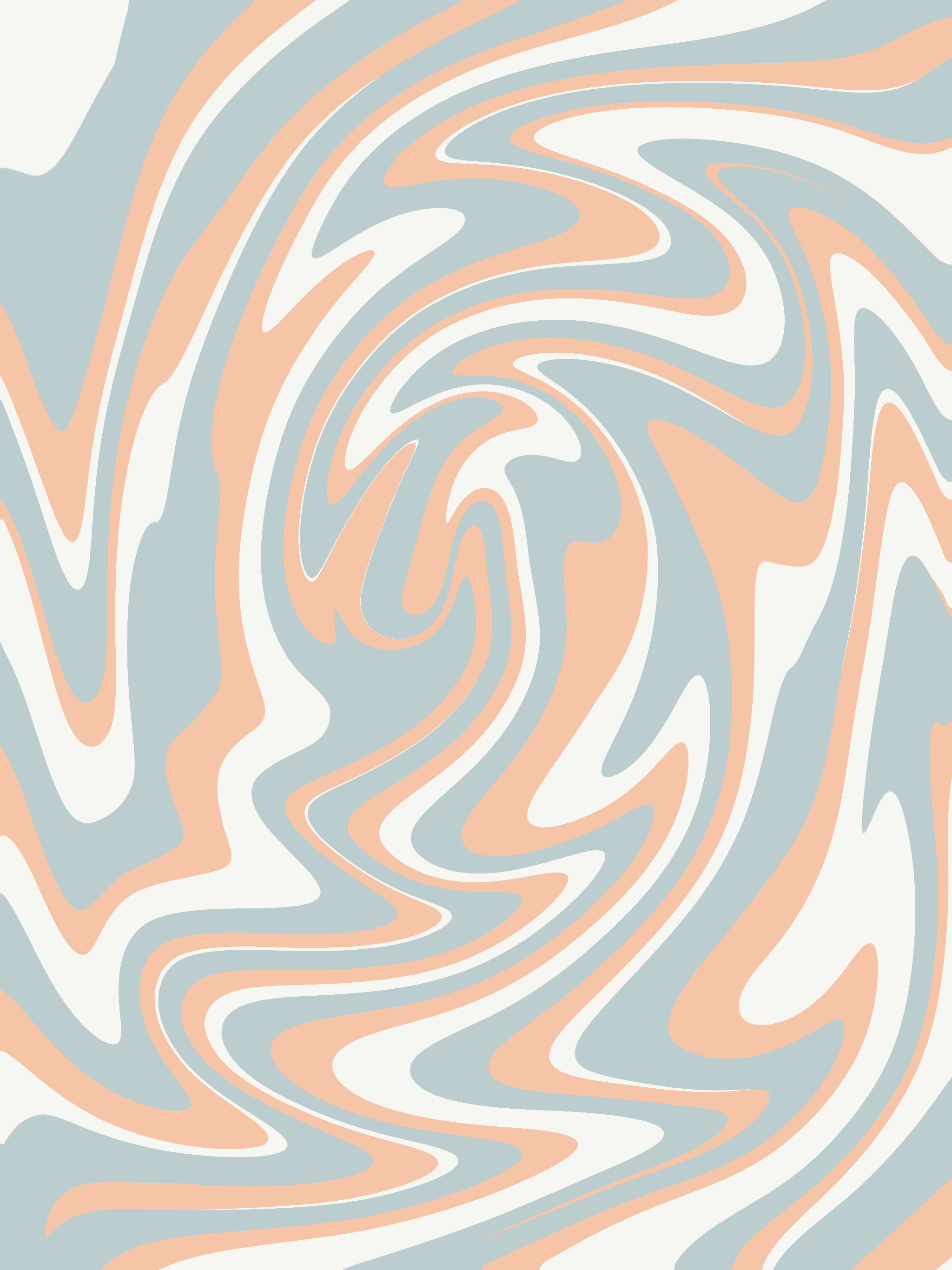 Statement Wallpaper - Holden Linear Swirl Taupe | 13460 | WonderWall by  Nobletts
