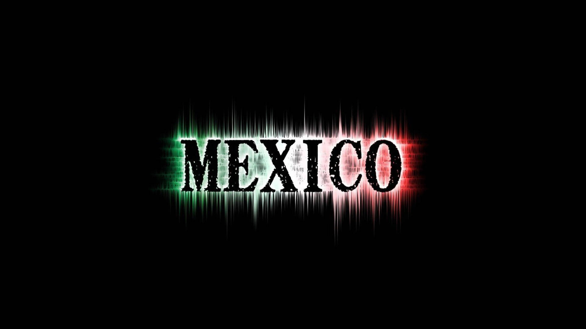 Download Mexican Stylized Poster Wallpaper
