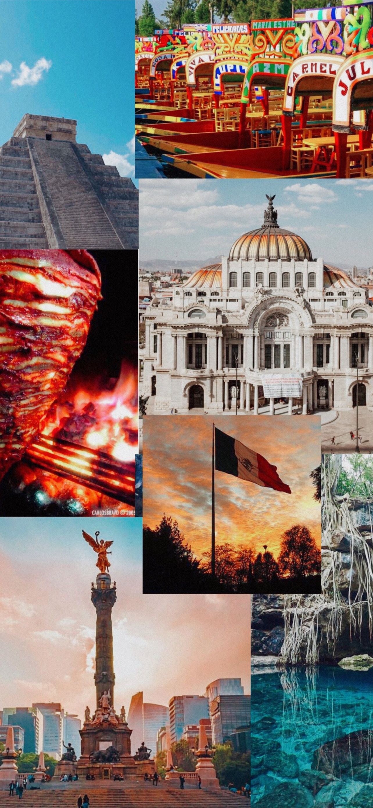 Best Mexico city iPhone HD Wallpaper