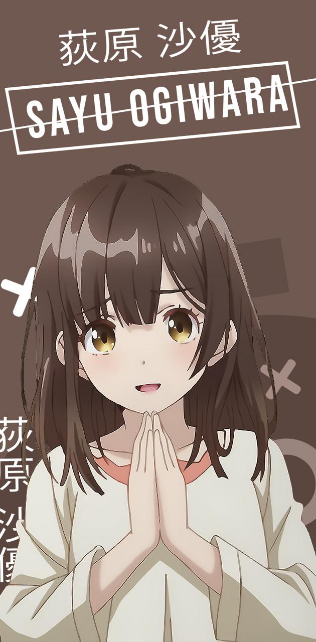 Sayu Ogiwara wallpaper