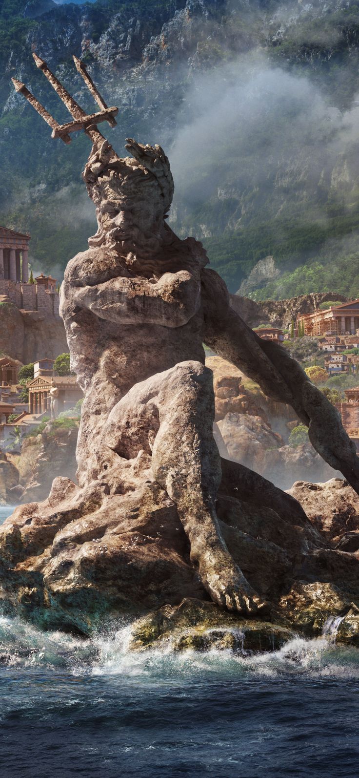 Click to see the image in full size!. Assassins creed odyssey, Assassins creed art, Assassins creed