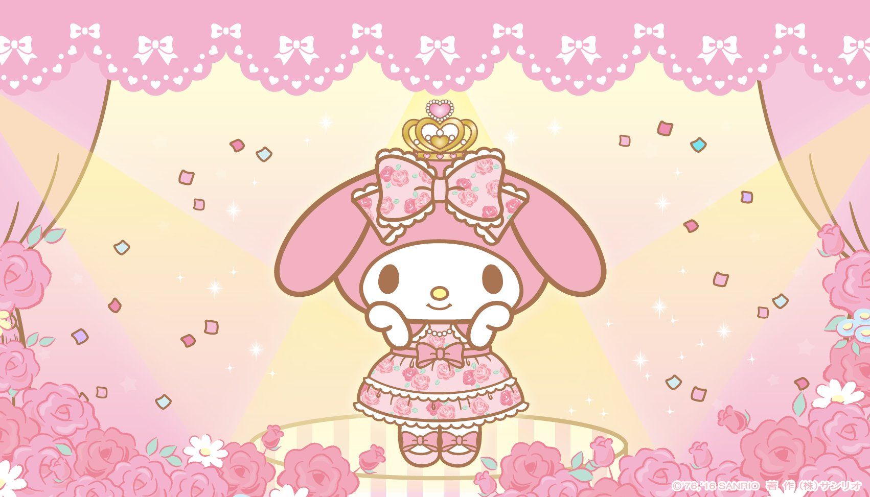 My Melody Wallpaper
