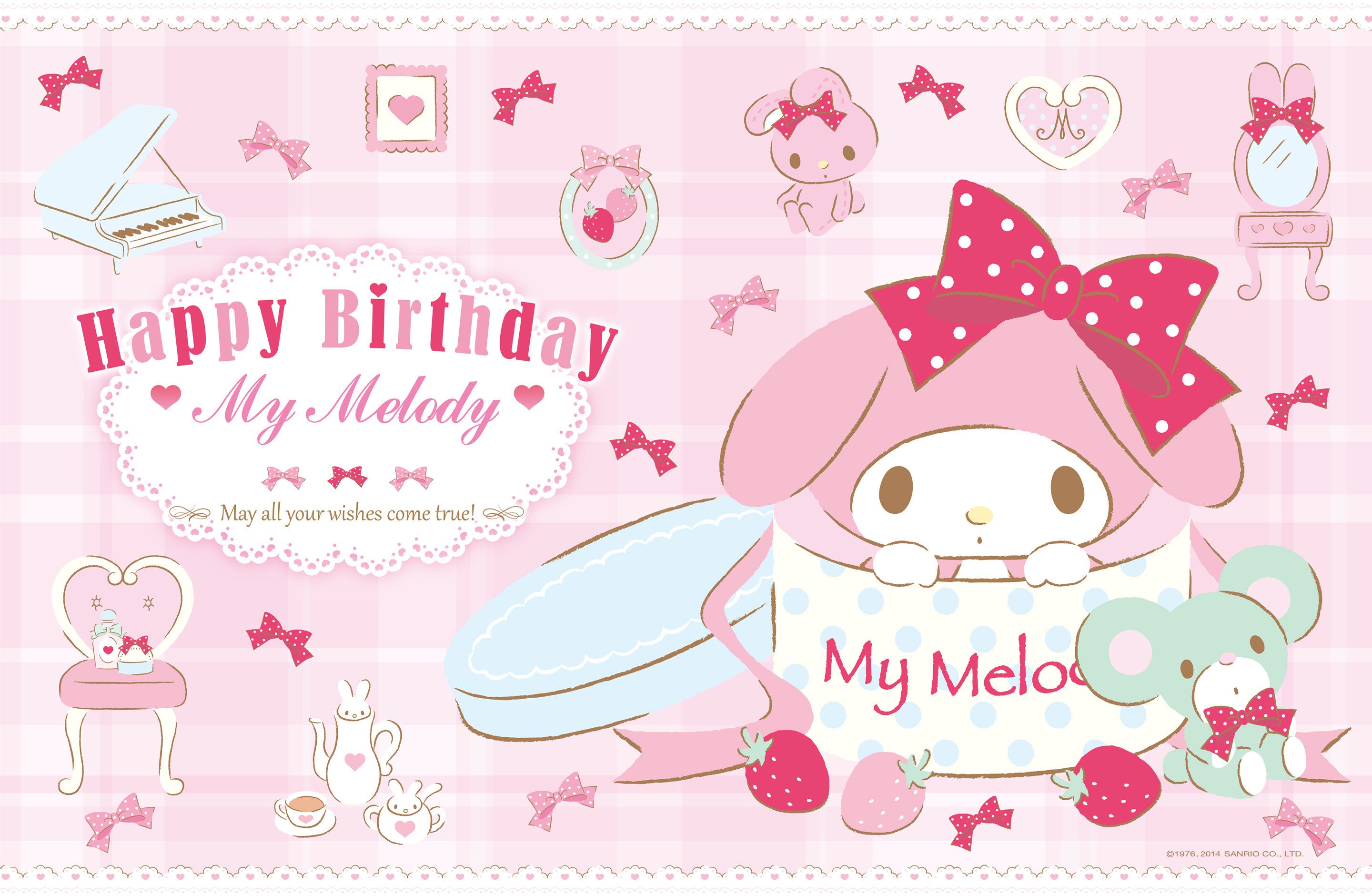 Sanrio: My Melody:)